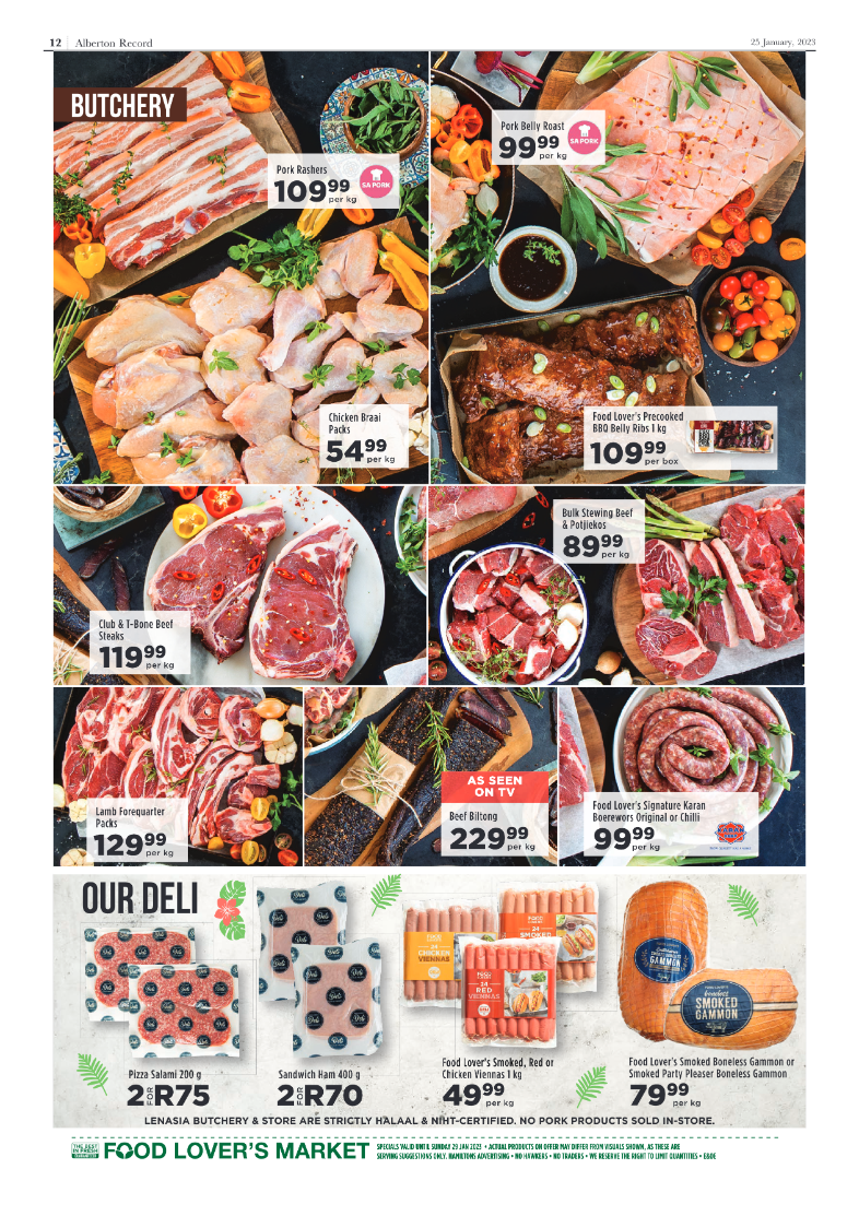 Alberton Record 25 January 2023 page 14