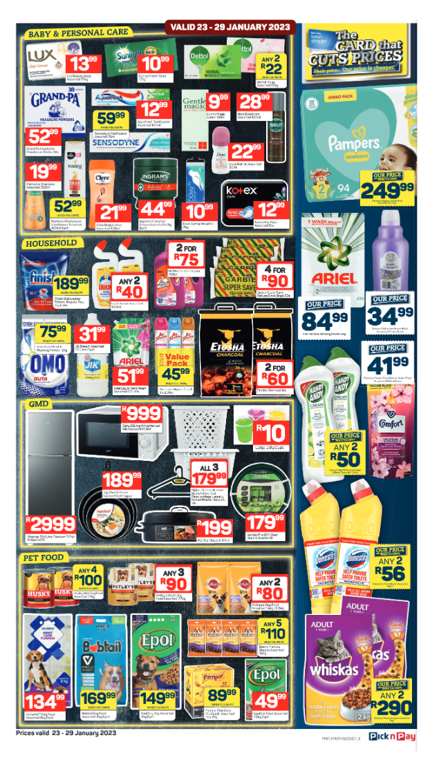 Alberton Record 25 January 2023 page 23