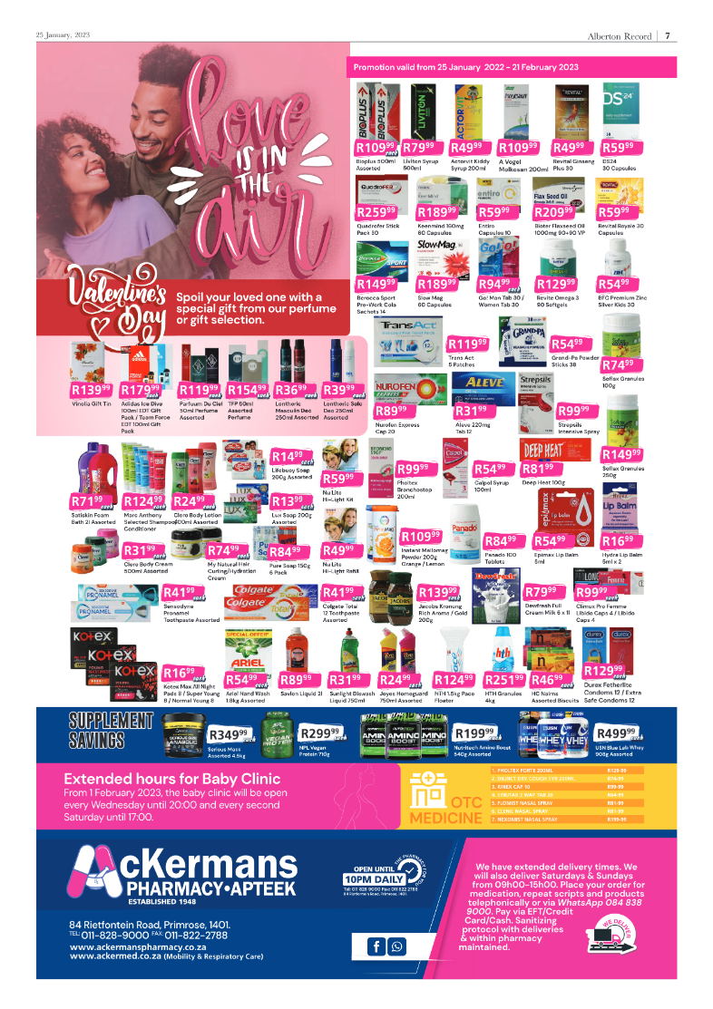 Alberton Record 25 January 2023 page 9