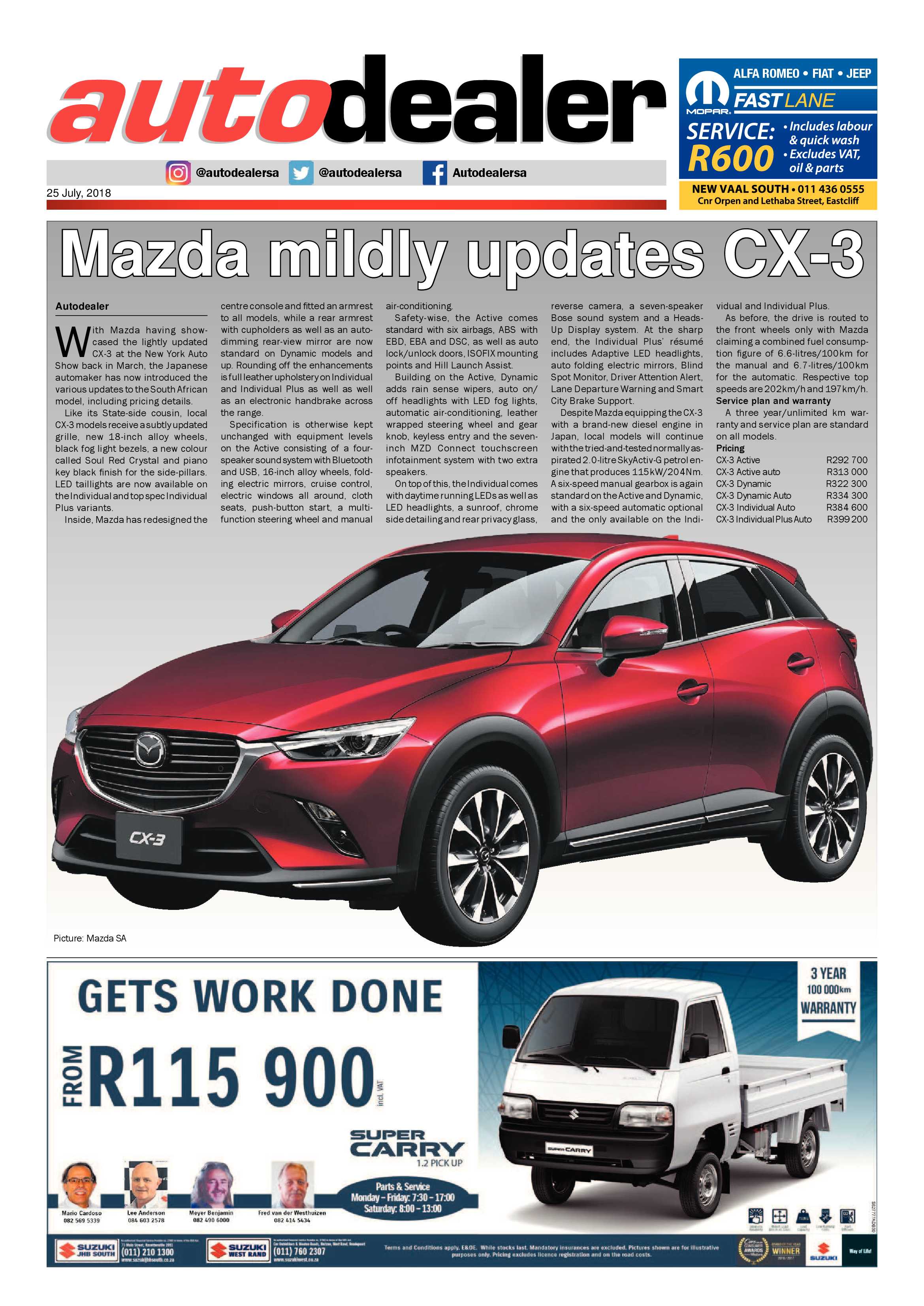 Alberton Record 25 July 2018 page 31