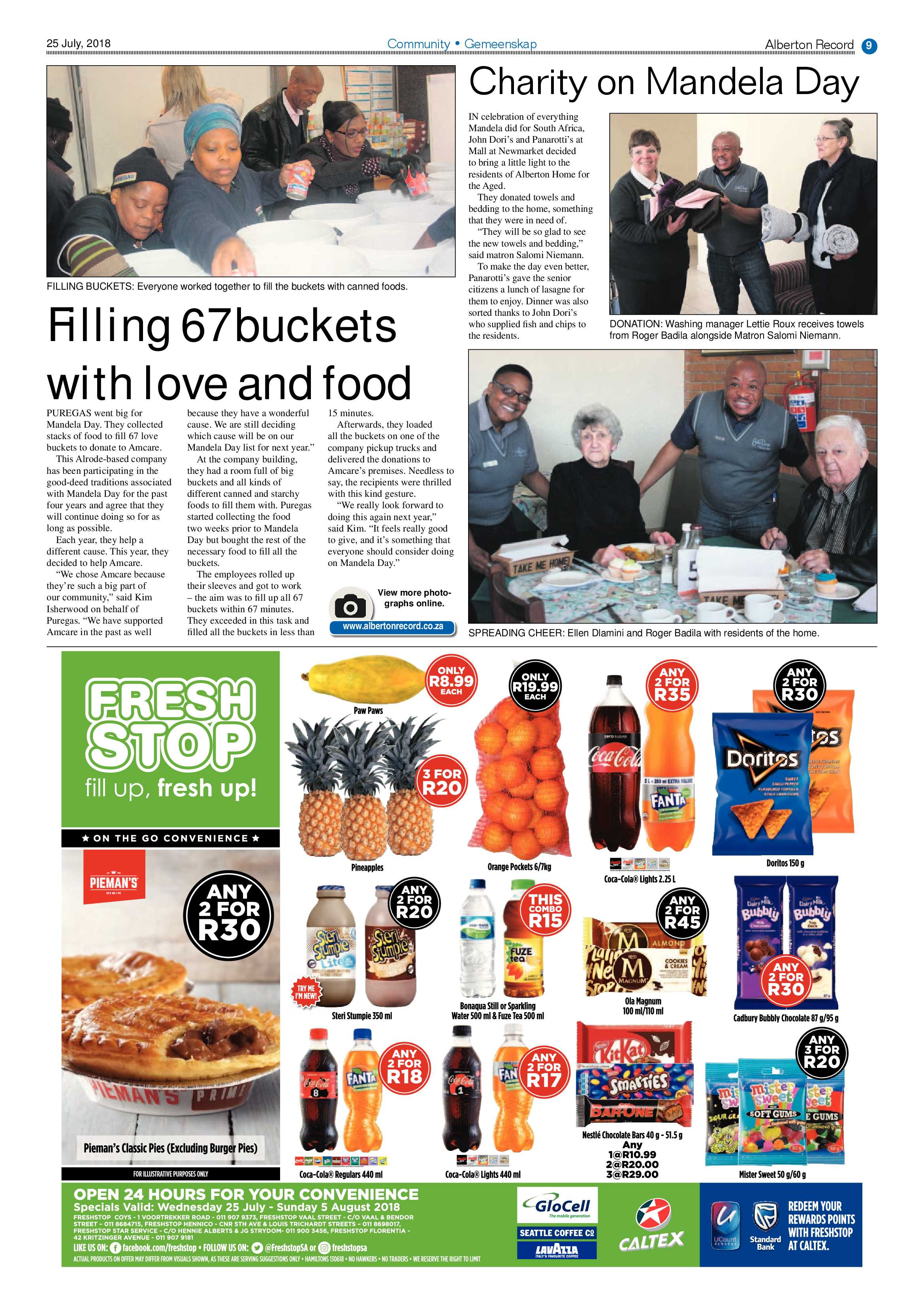 Alberton Record 25 July 2018 page 9