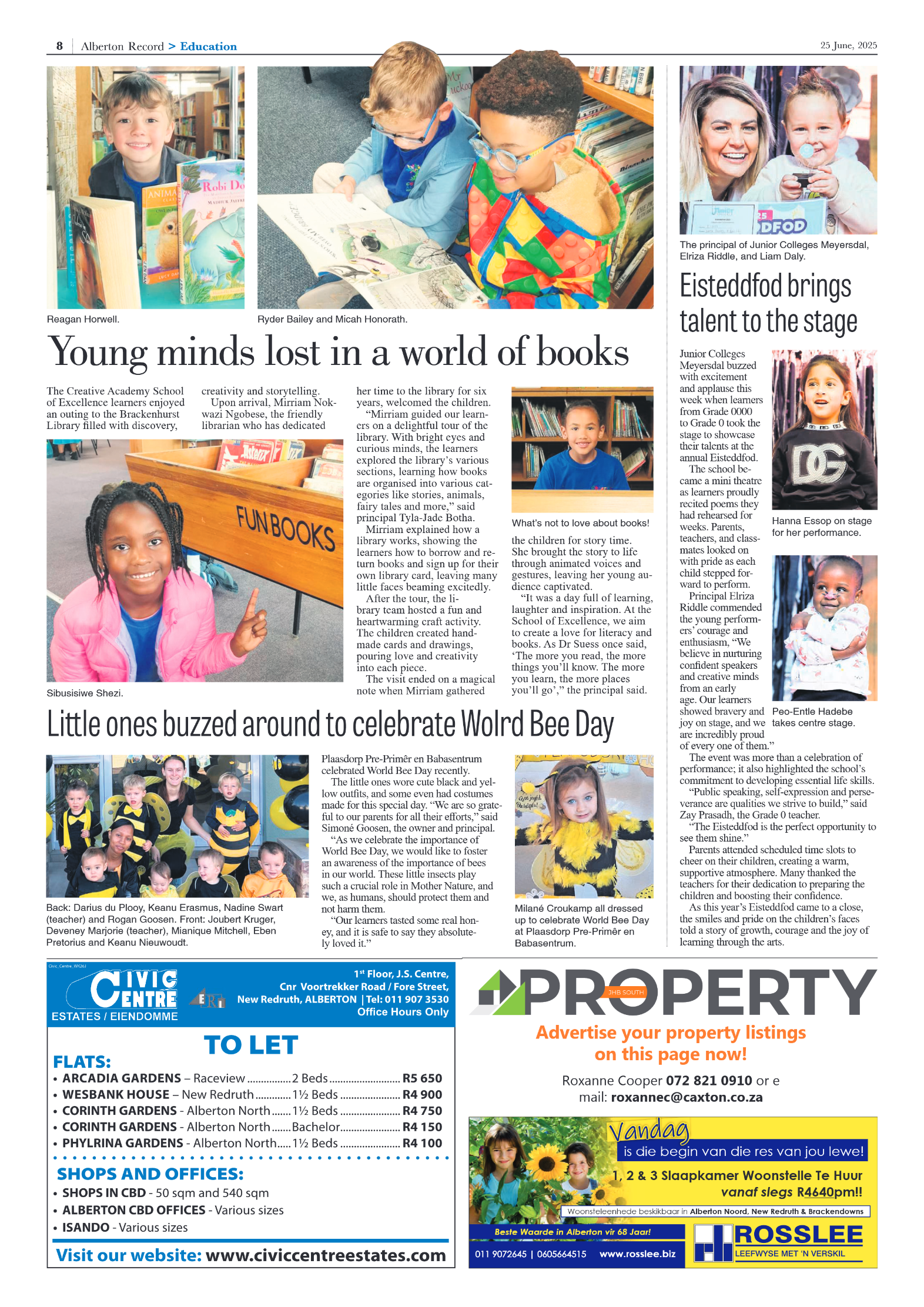 Alberton Record 25 June 2025 page 8