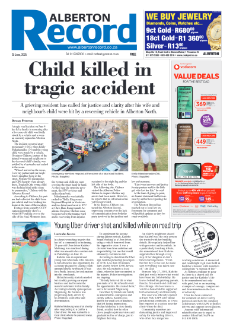 Alberton Record 25 June 2025