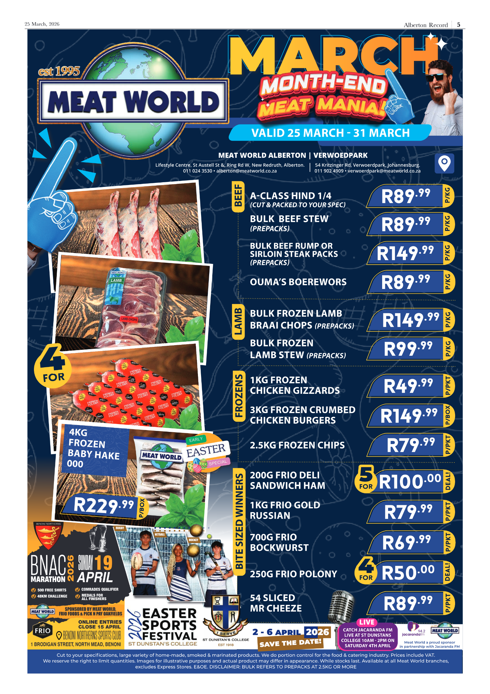 Alberton Record 25 March 2026 page 5
