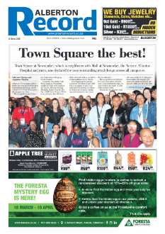 Alberton Record 25 March 2026
