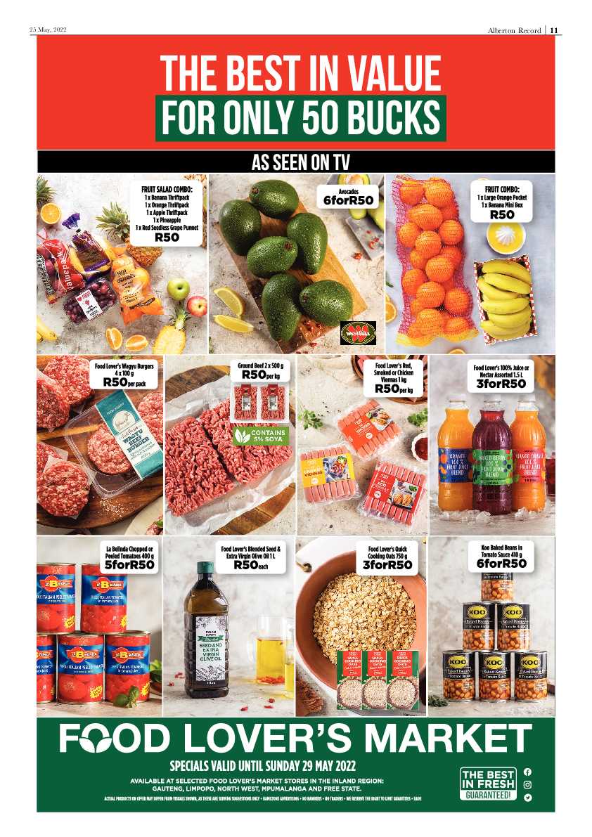 Alberton Record 25 May 2022 page 13
