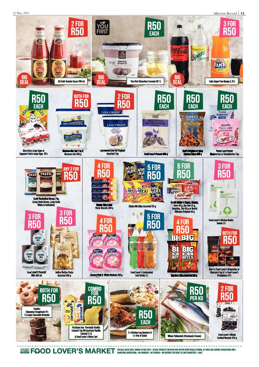 Alberton Record 25 May 2022 page 15