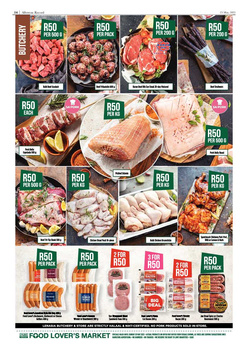Alberton Record 25 May 2022 page 16