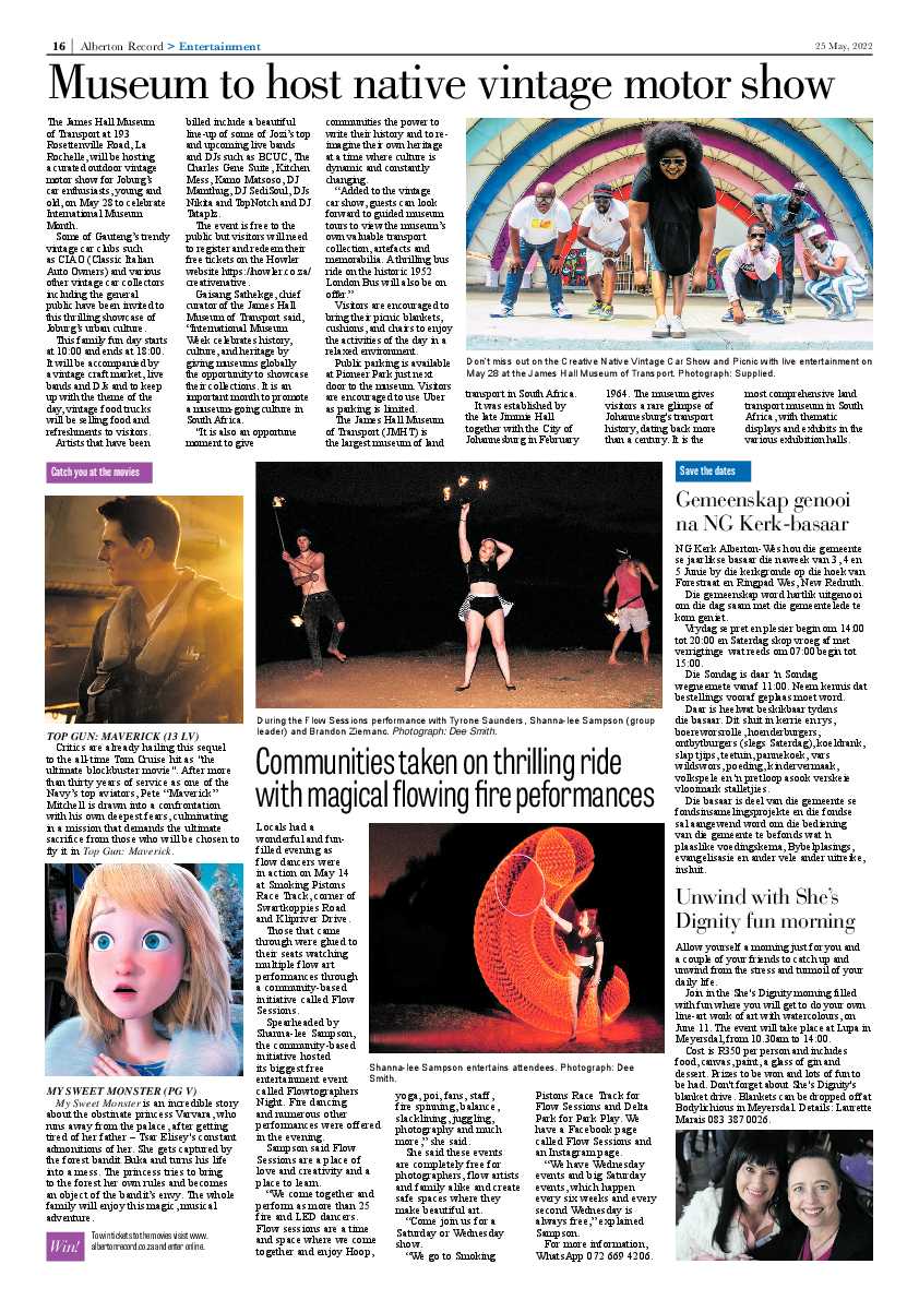 Alberton Record 25 May 2022 page 18