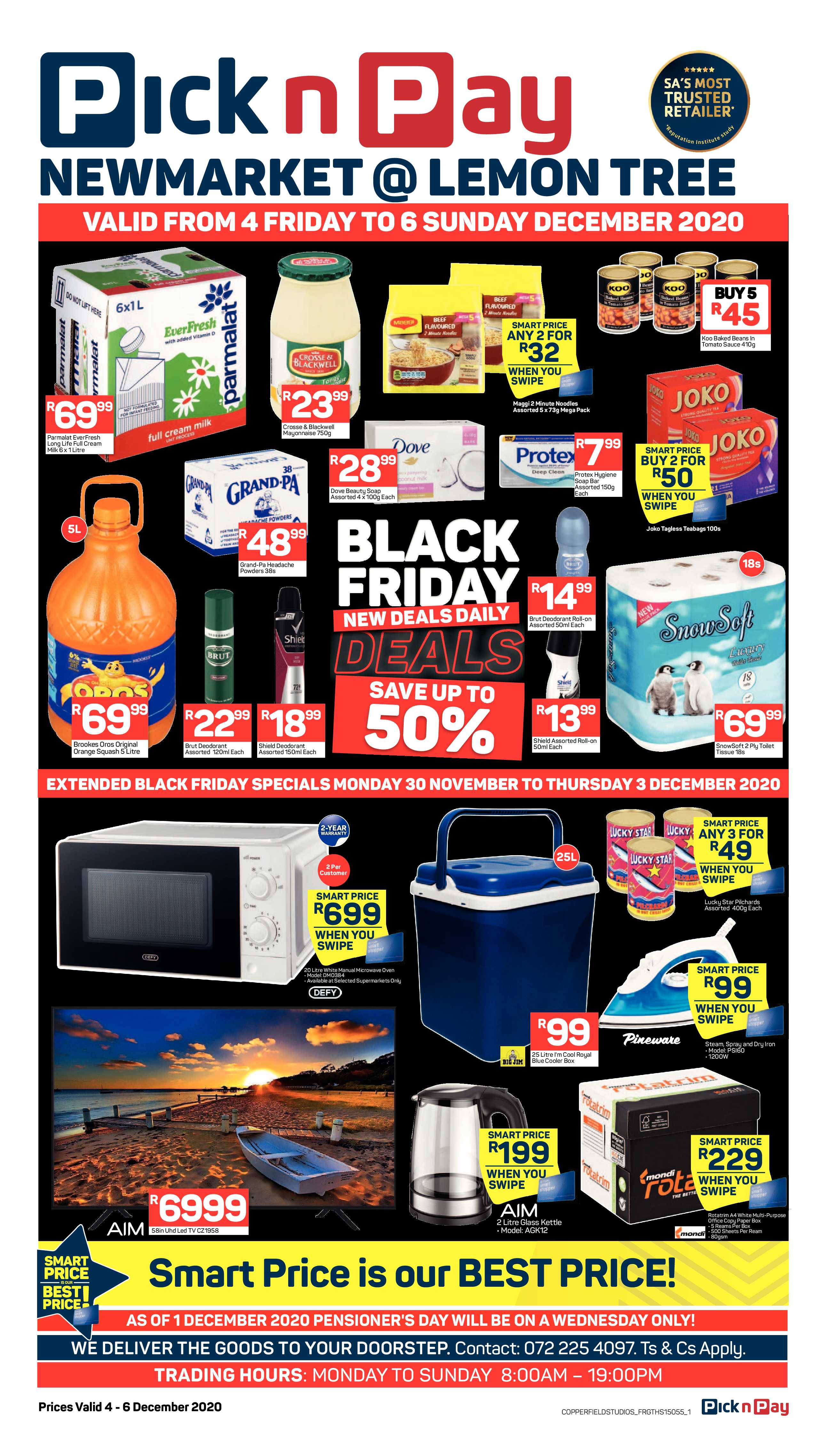 Alberton Record 02 December 2020 page 17