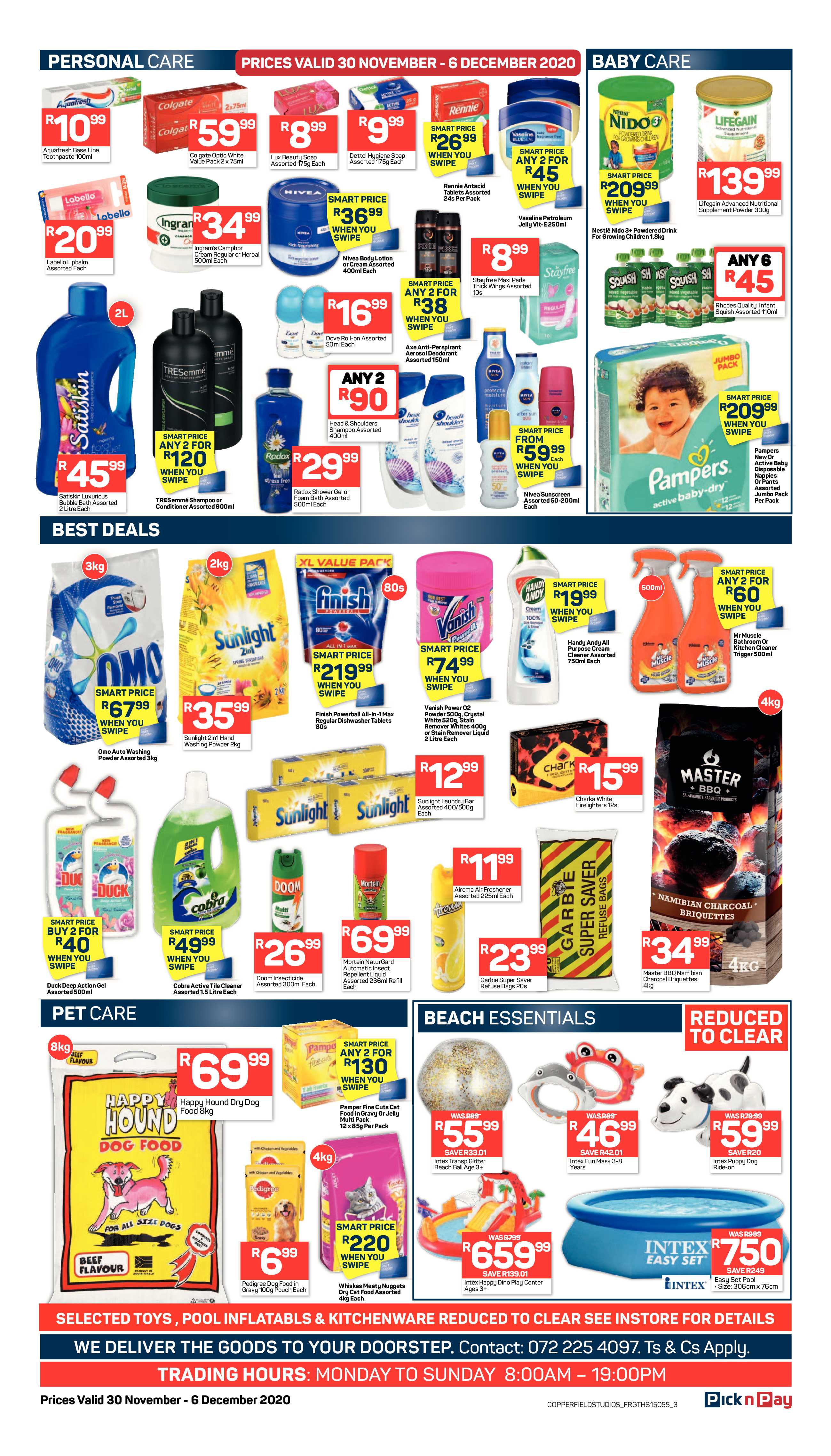 Alberton Record 02 December 2020 page 19