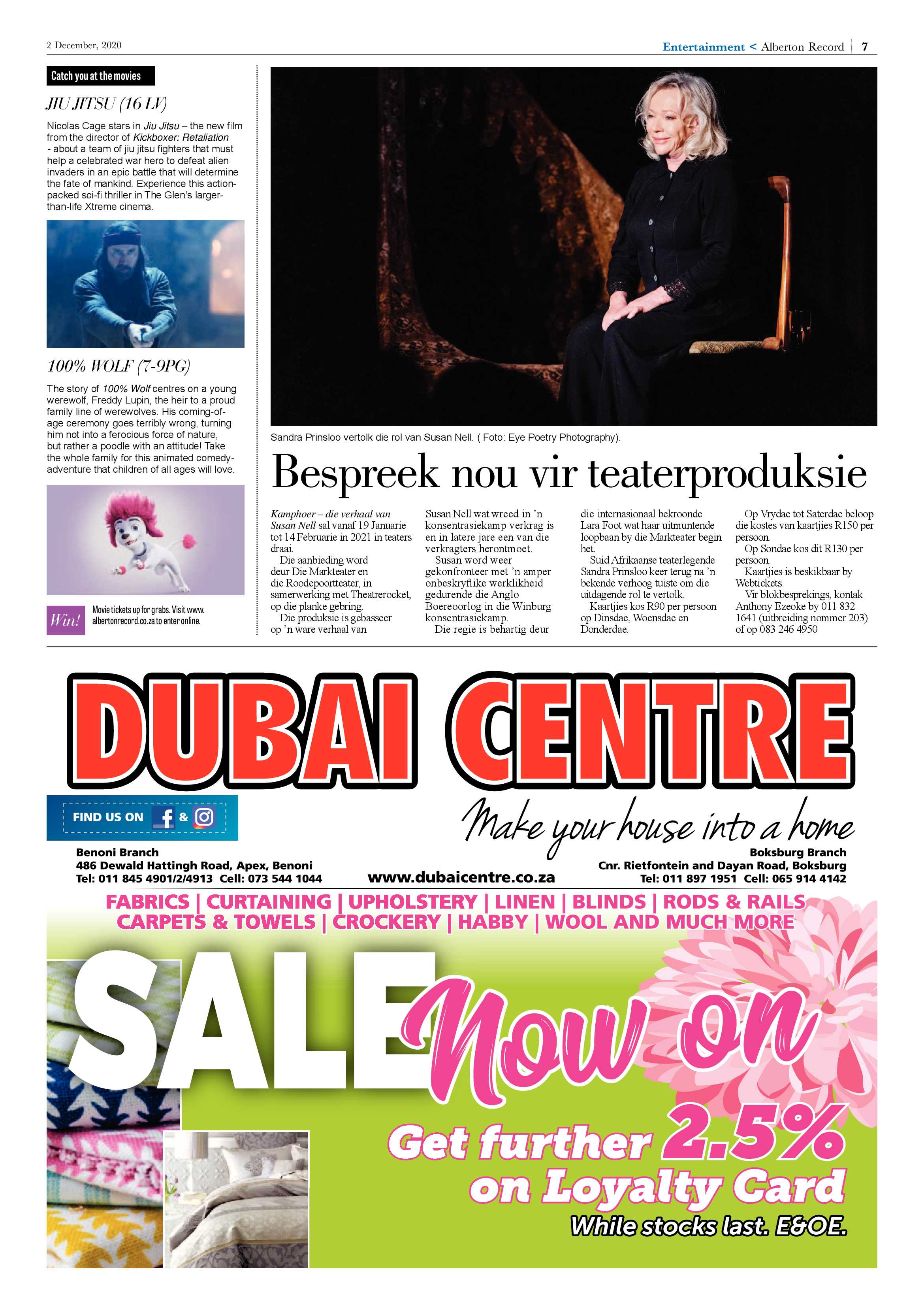Alberton Record 02 December 2020 page 7