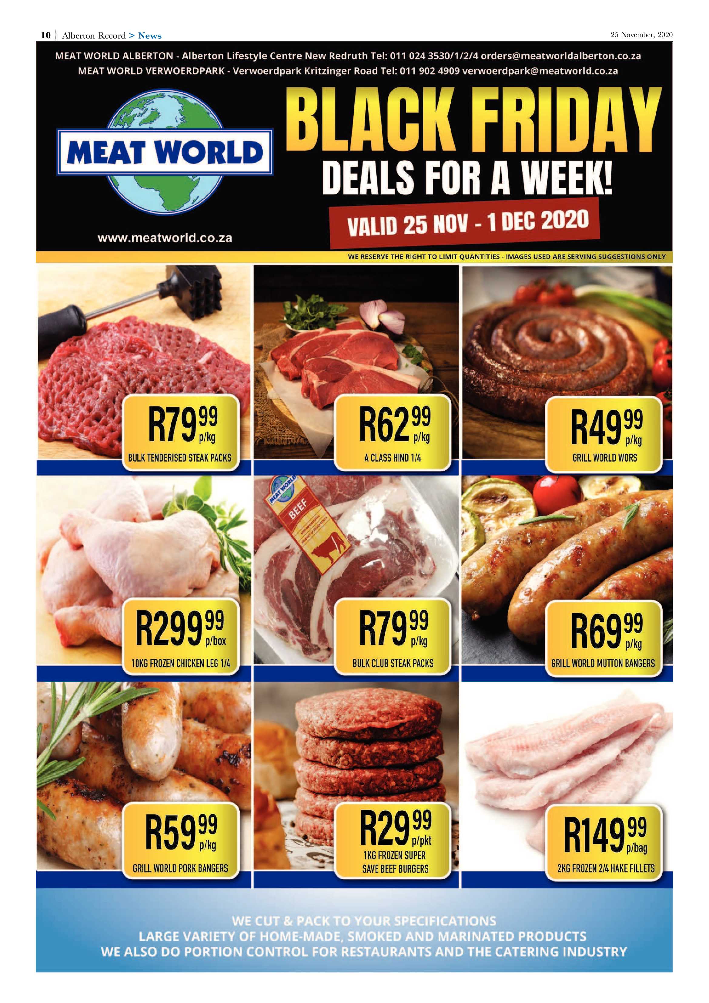 Alberton Record 25 November Alberton 2020 page 10