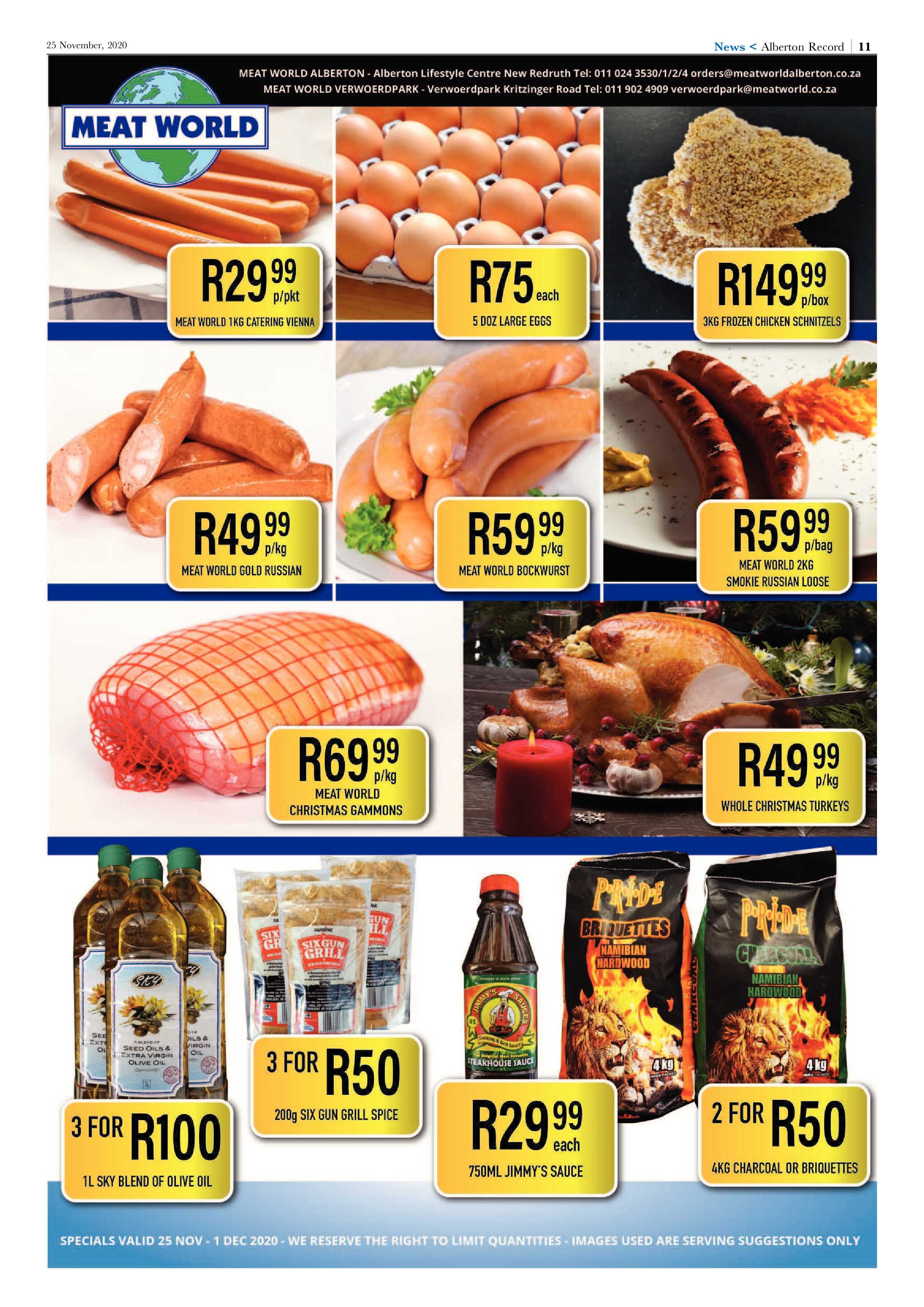 Alberton Record 25 November Alberton 2020 page 11