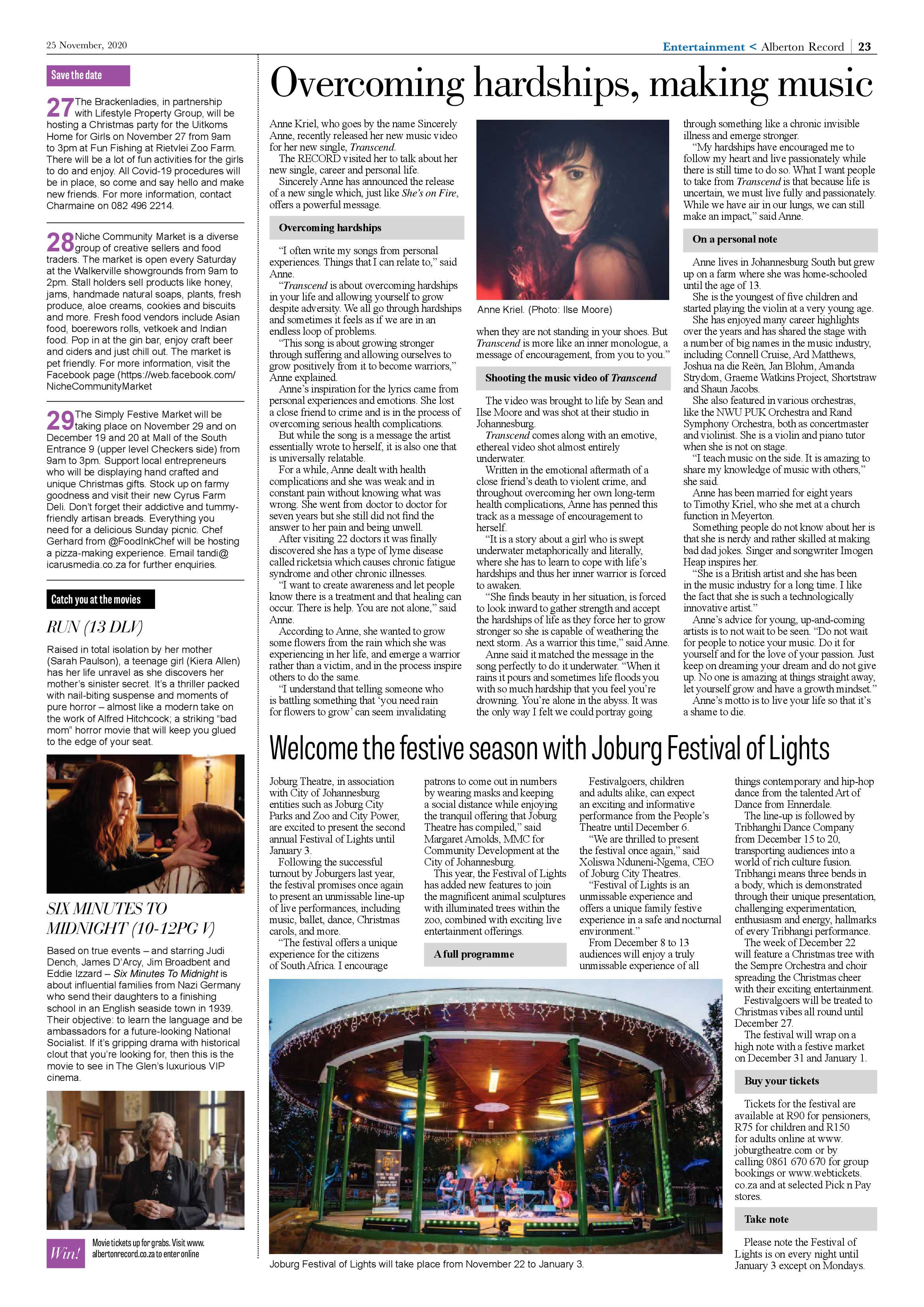 Alberton Record 25 November Alberton 2020 page 23