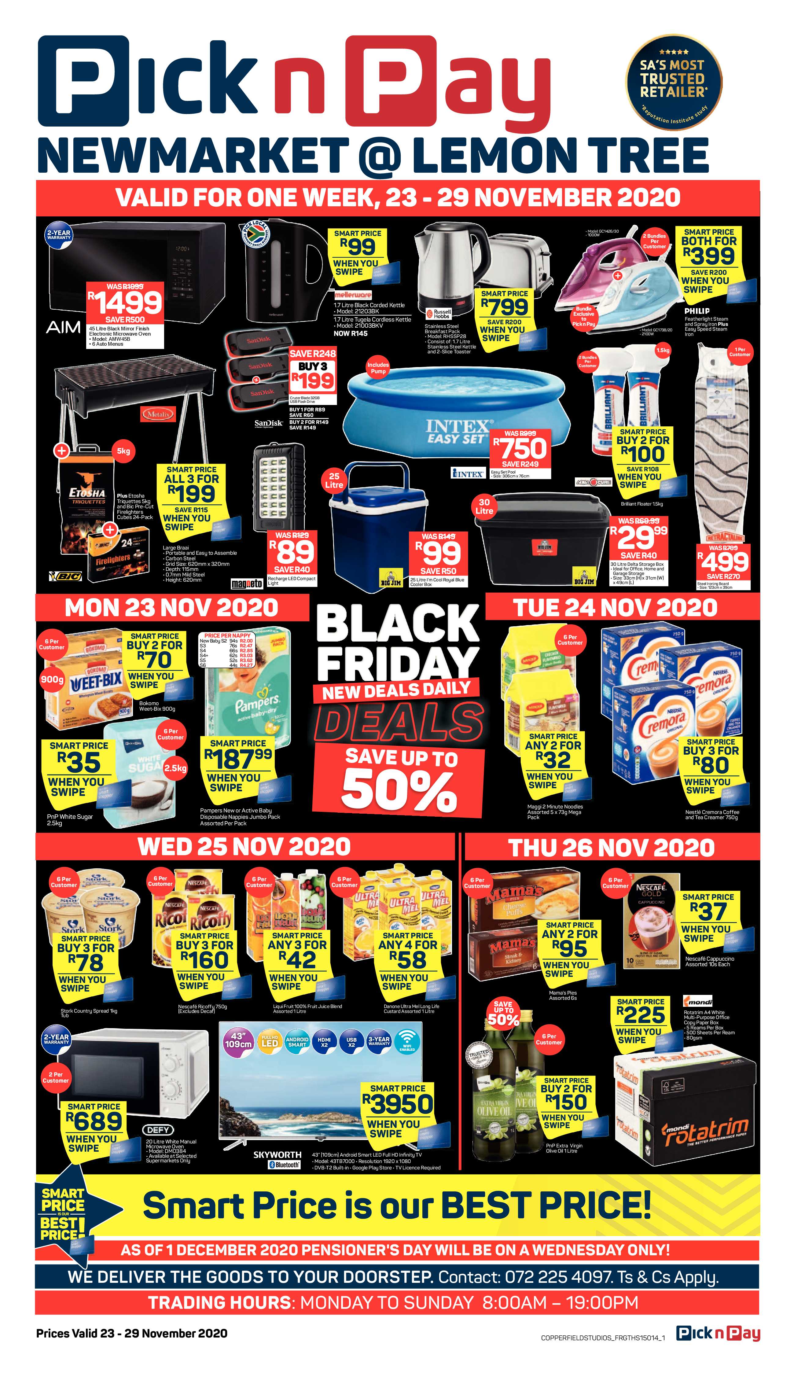 Alberton Record 25 November Alberton 2020 page 33