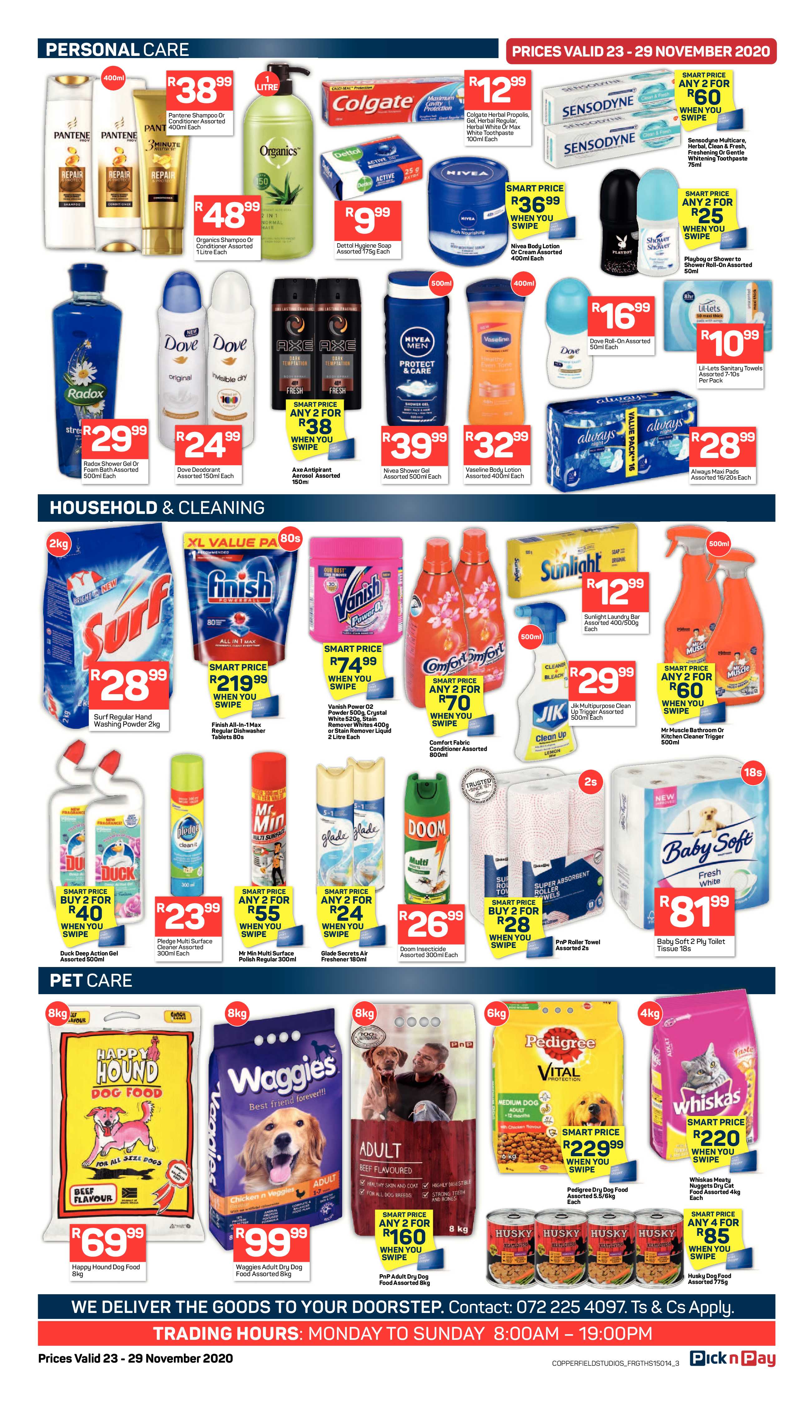 Alberton Record 25 November Alberton 2020 page 35