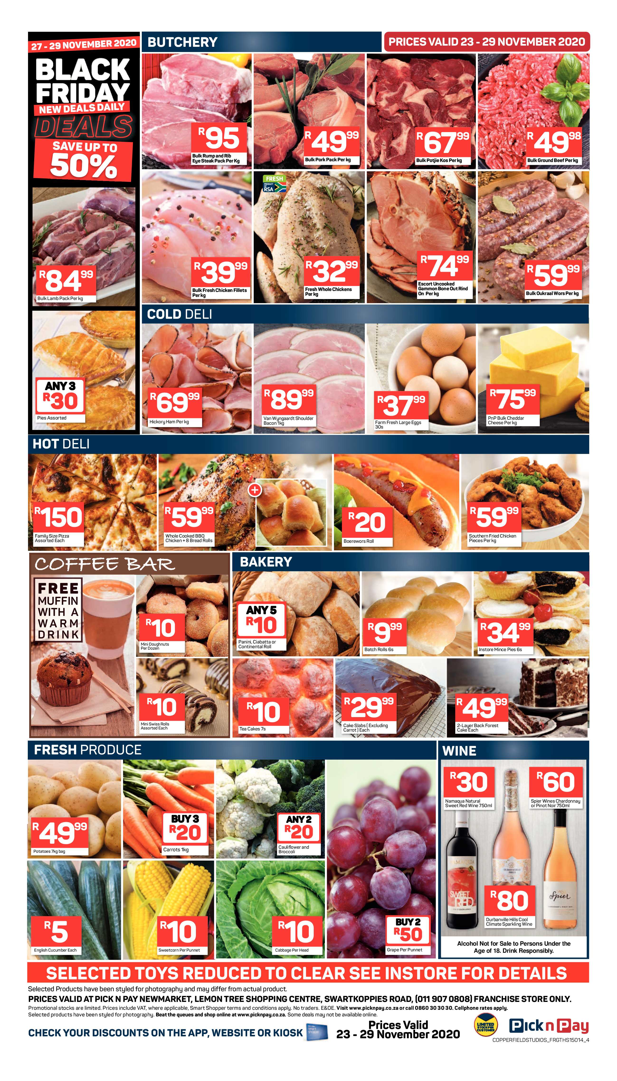 Alberton Record 25 November Alberton 2020 page 36