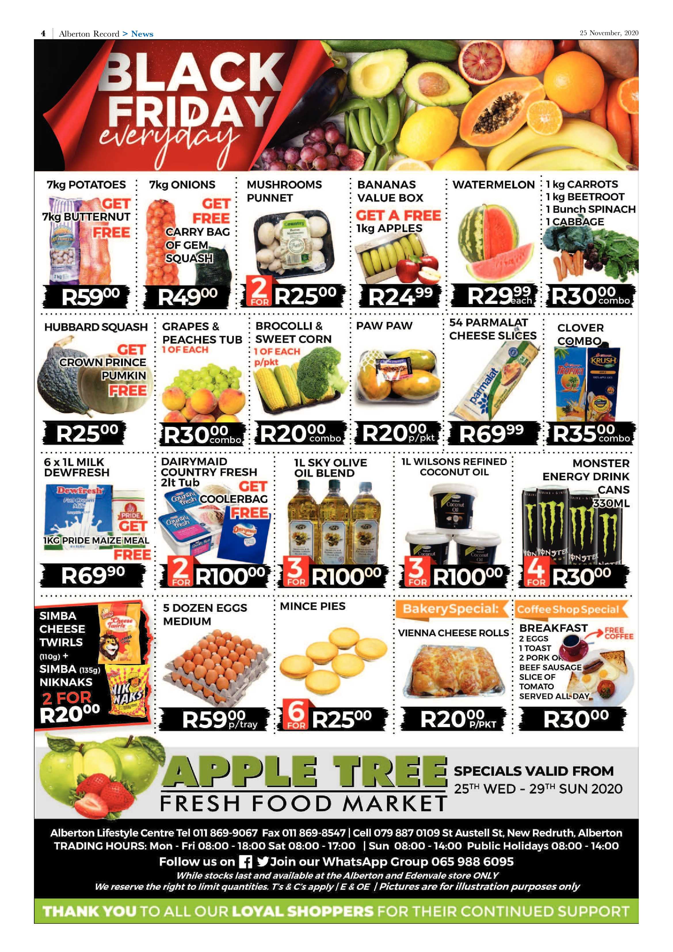 Alberton Record 25 November Alberton 2020 page 4