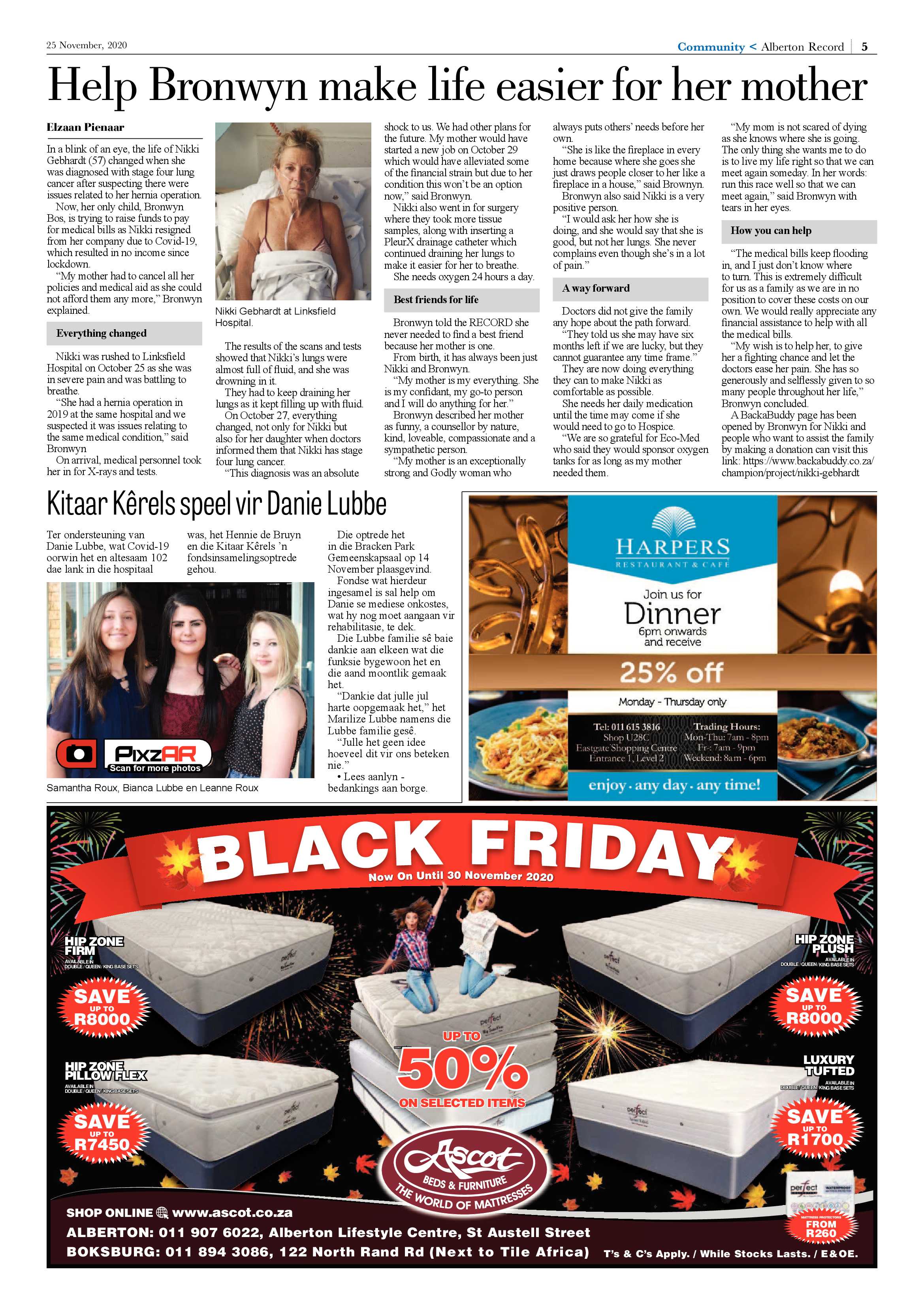 Alberton Record 25 November Alberton 2020 page 5
