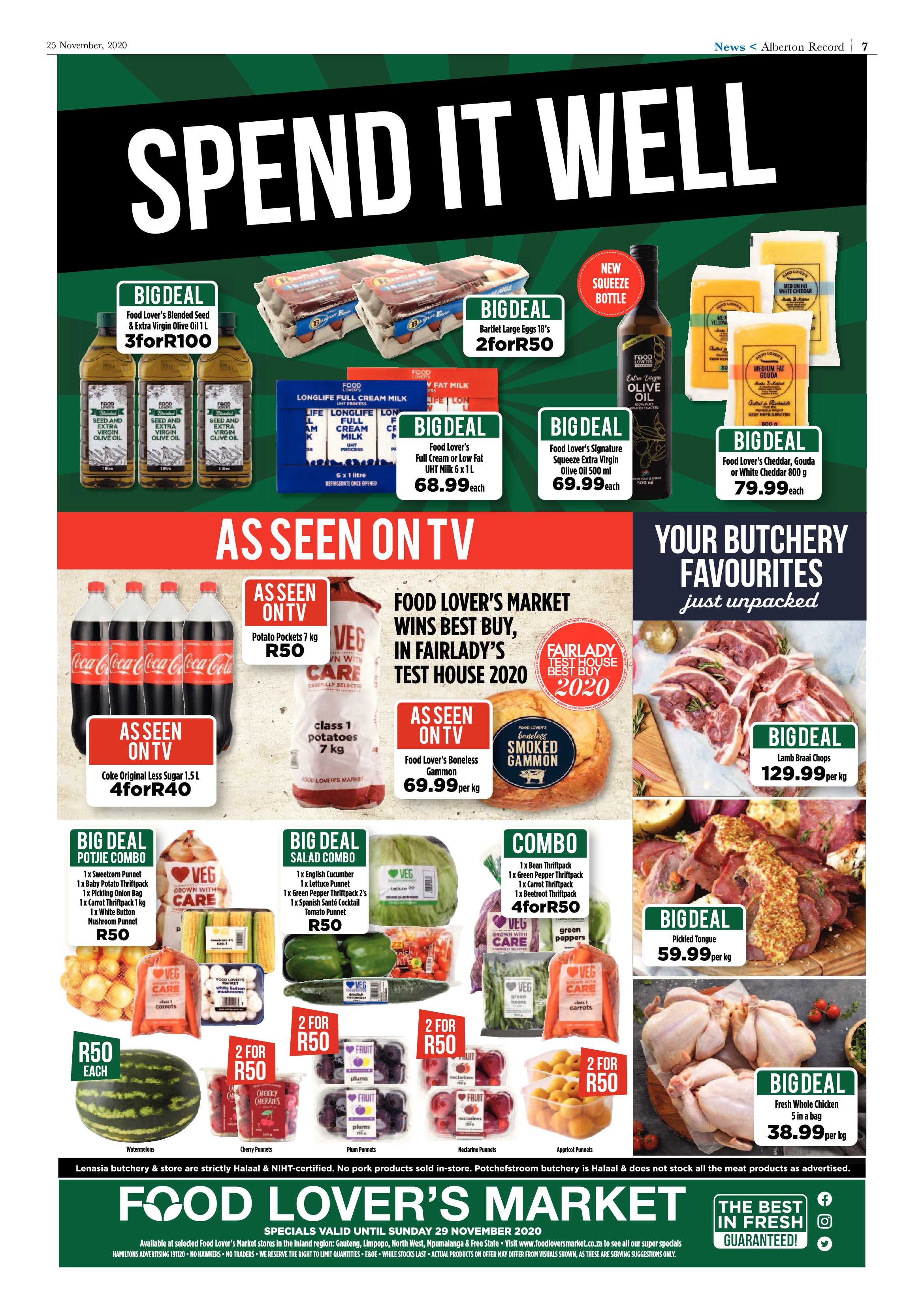 Alberton Record 25 November Alberton 2020 page 7