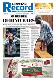 Alberton Record 25 November Alberton 2020