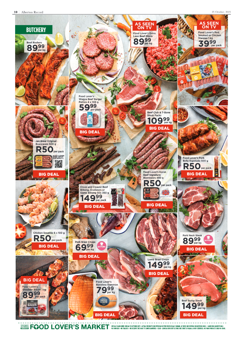 Alberton Record 25 October 2023 page 10