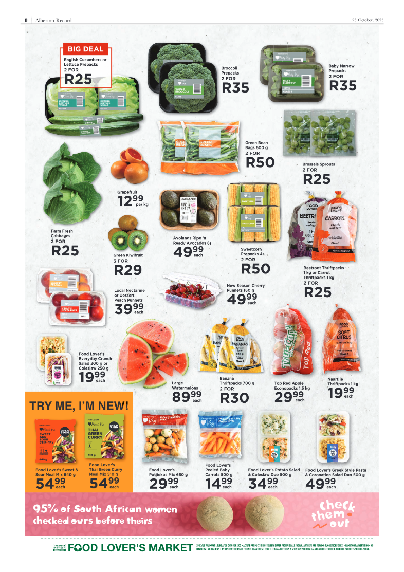 Alberton Record 25 October 2023 page 8