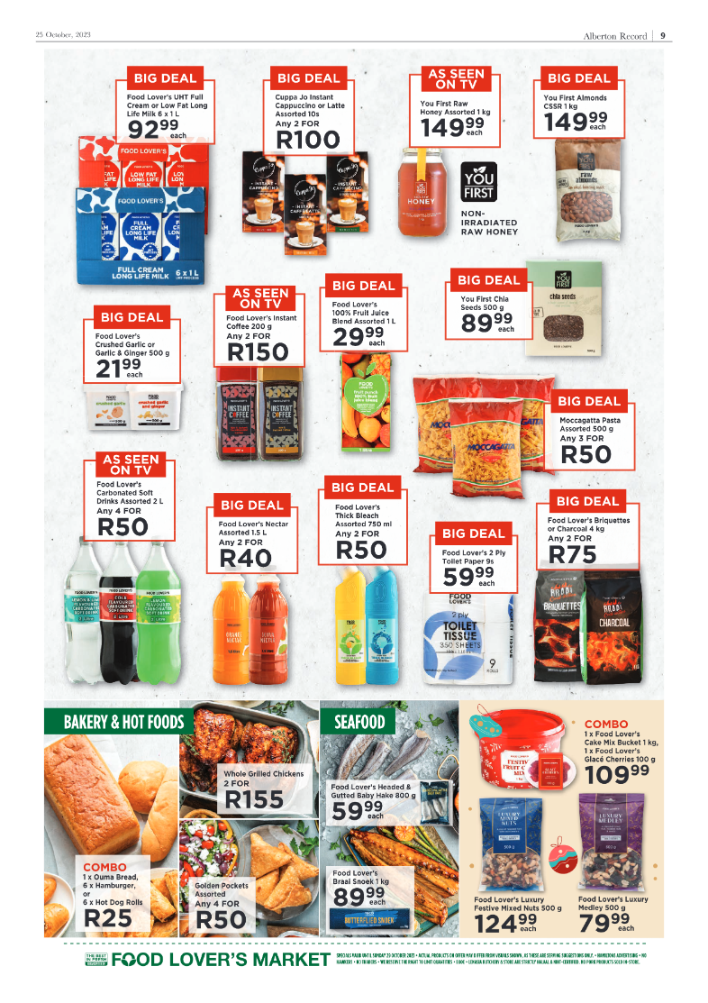 Alberton Record 25 October 2023 page 9