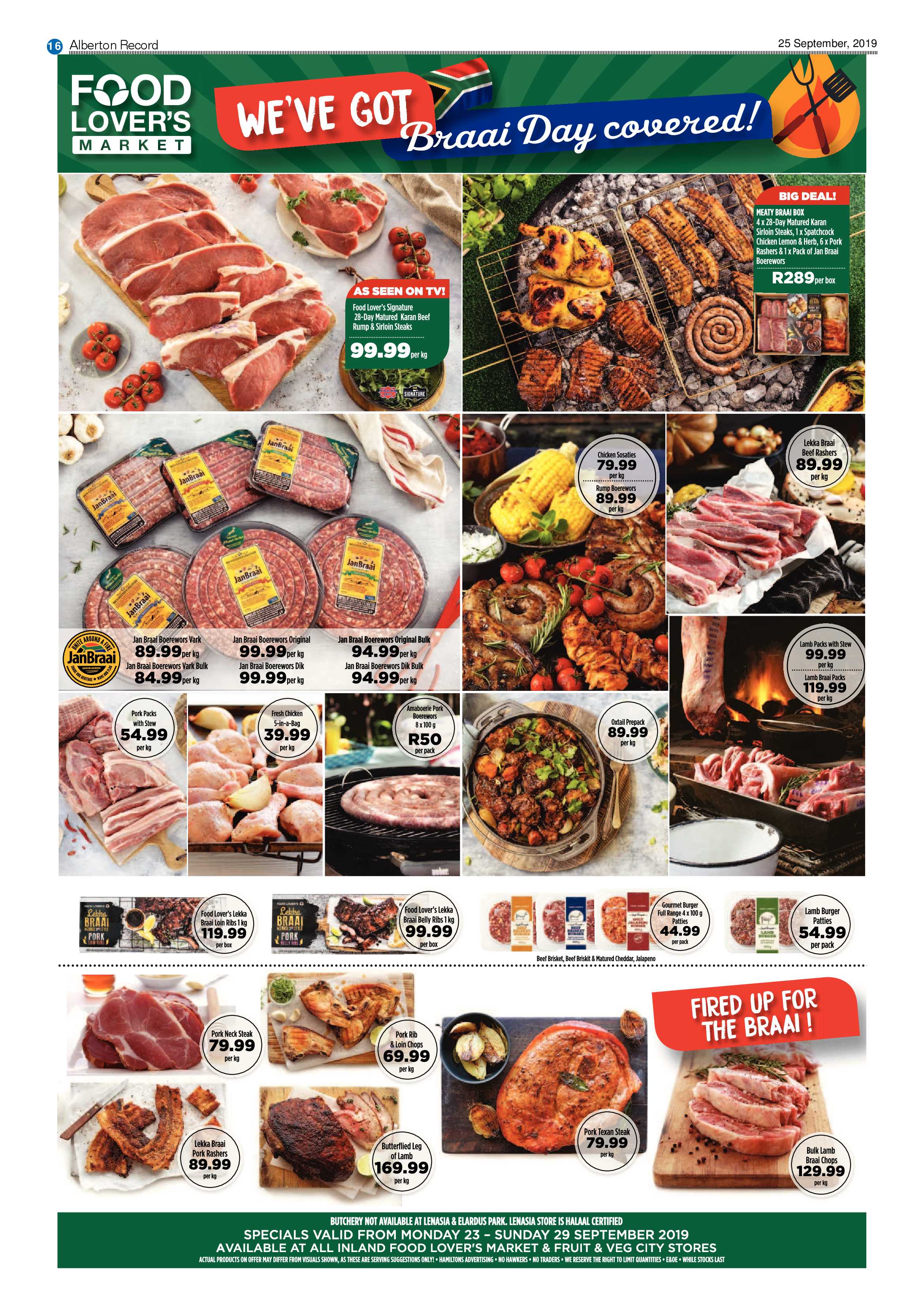 Alberton Record 25 September 2019 page 16