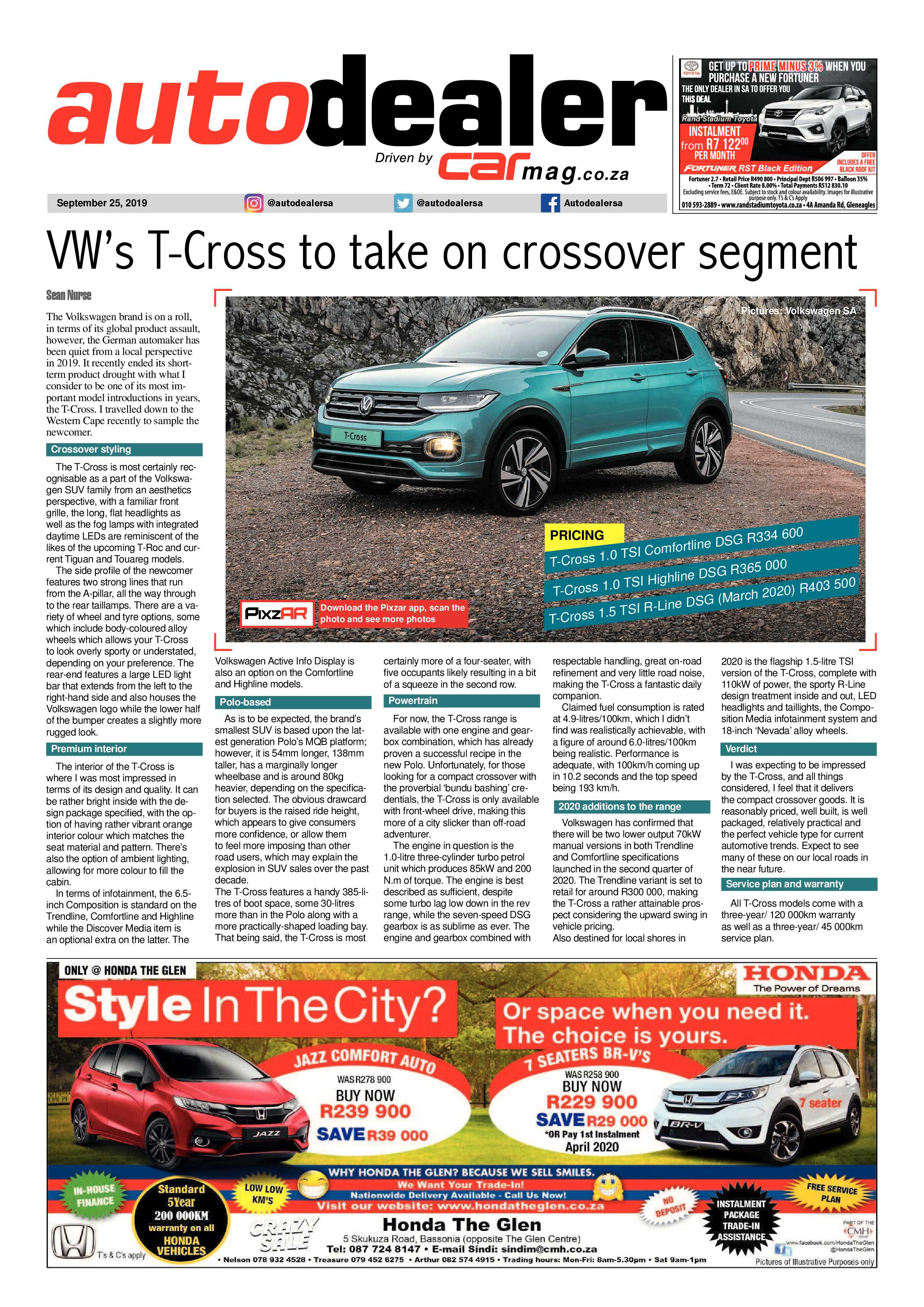 Alberton Record 25 September 2019 page 31