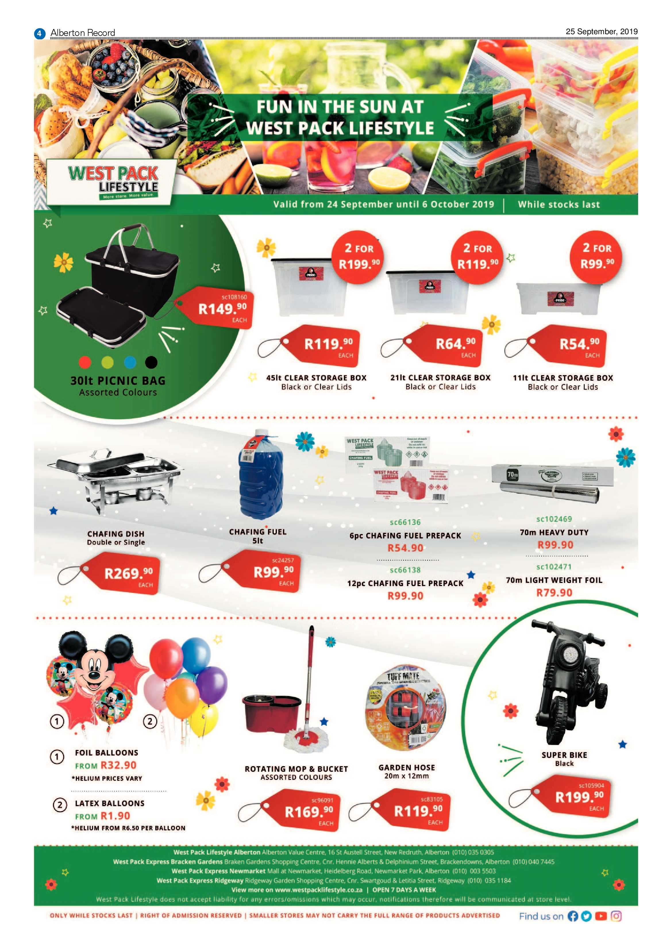 Alberton Record 25 September 2019 page 4