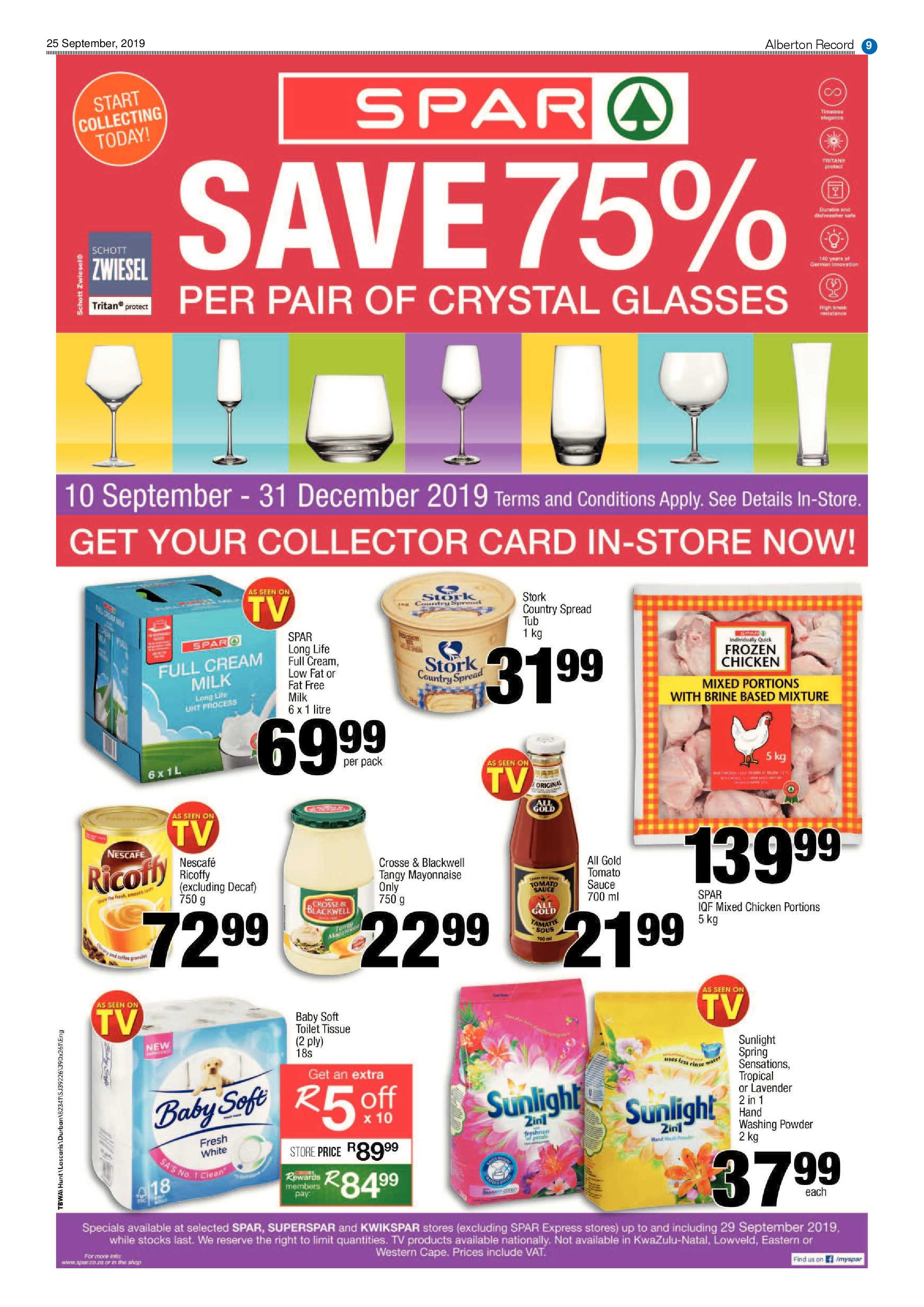 Alberton Record 25 September 2019 page 9