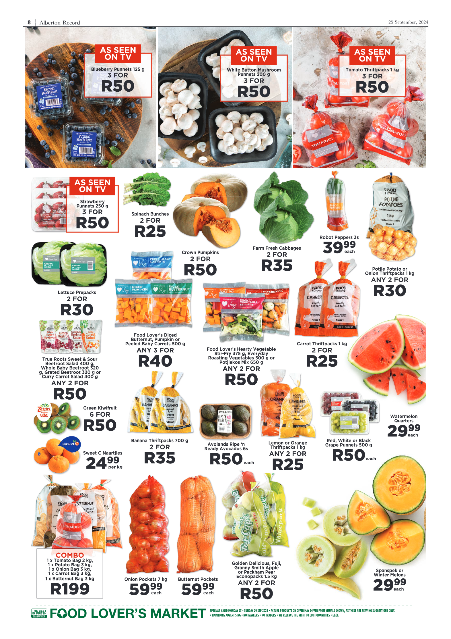 Alberton Record 25 September 2024 page 10