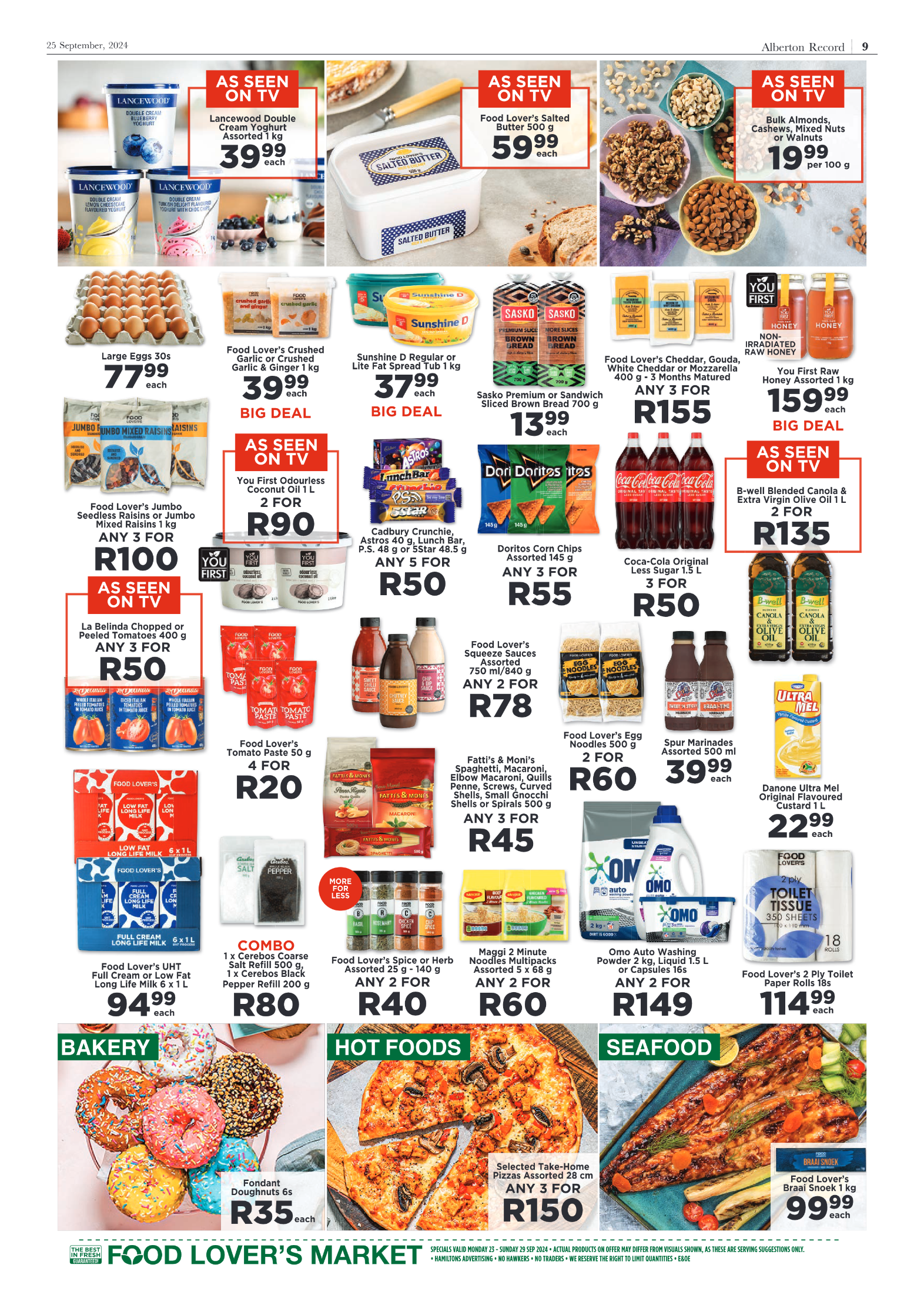 Alberton Record 25 September 2024 page 11