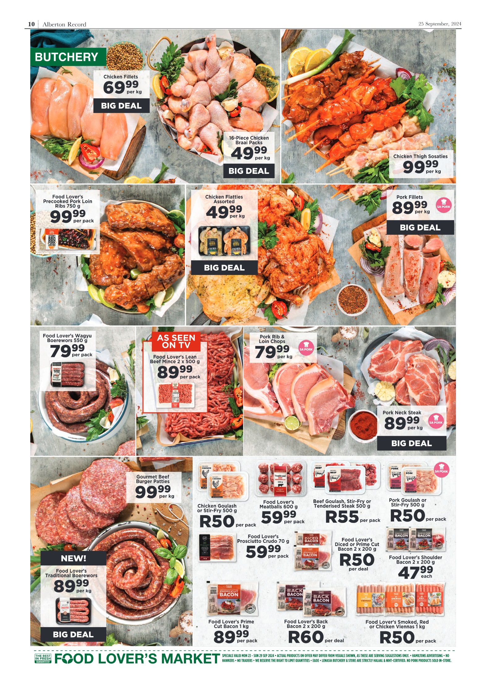 Alberton Record 25 September 2024 page 12