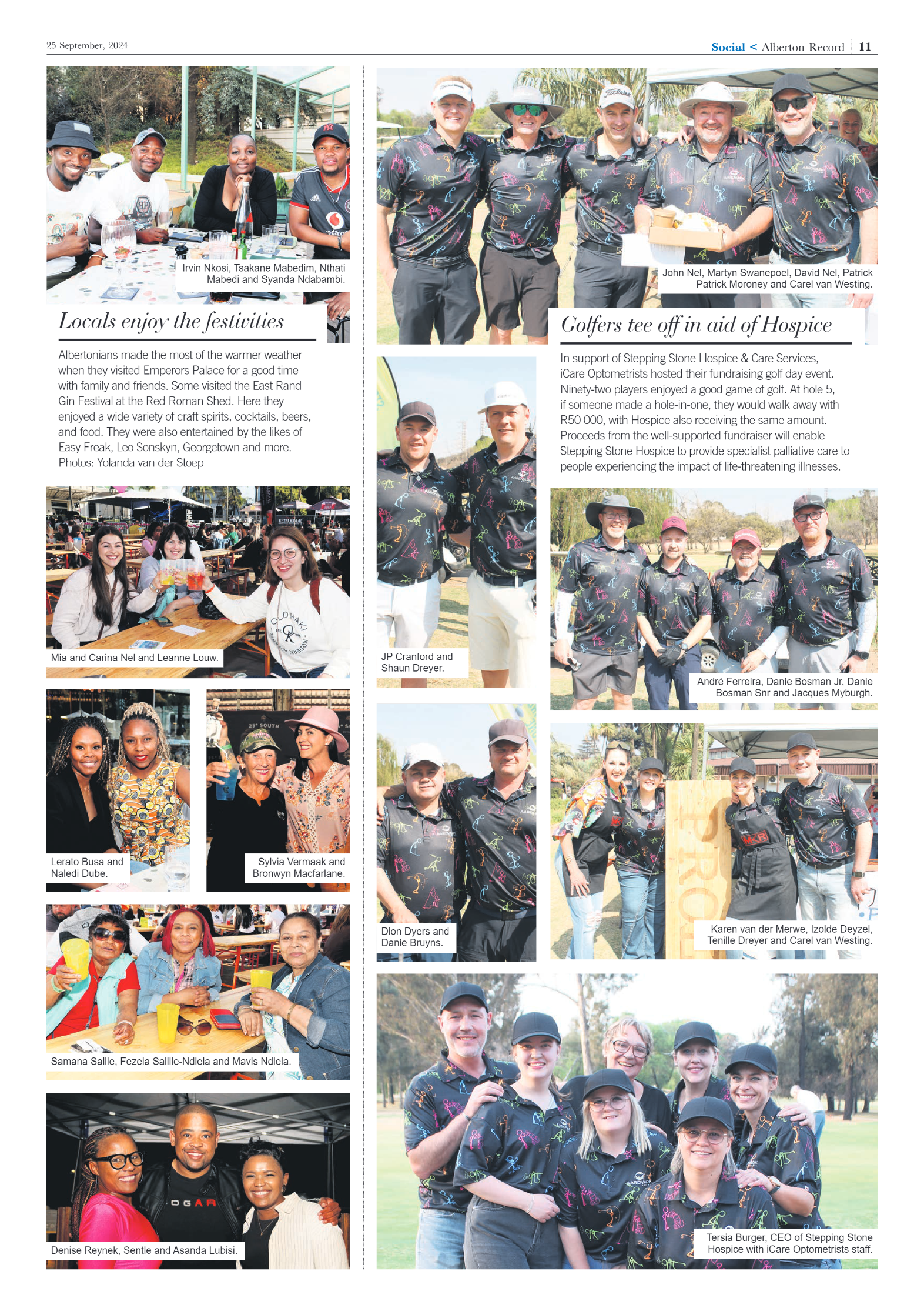 Alberton Record 25 September 2024 page 13
