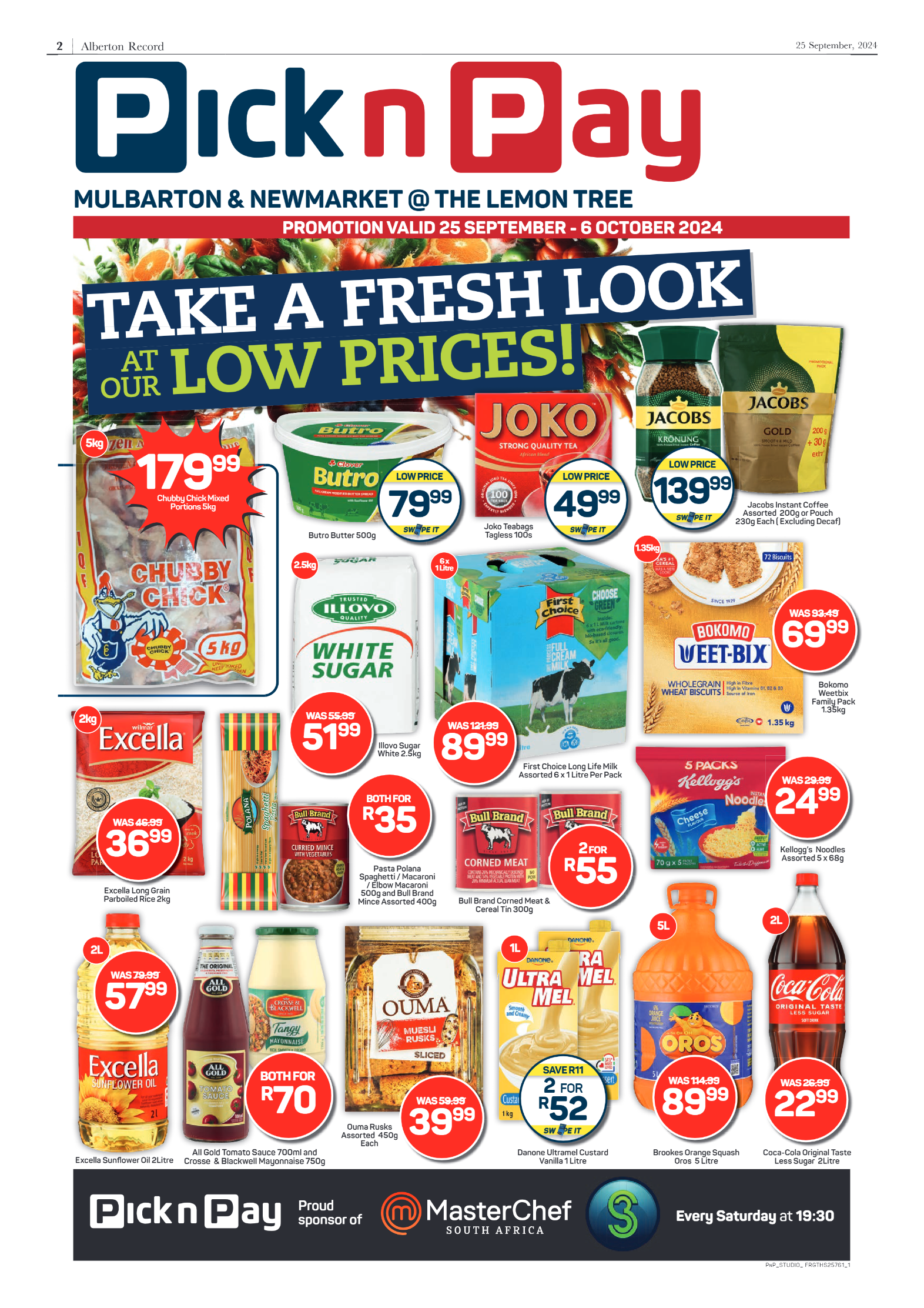 Alberton Record 25 September 2024 page 2