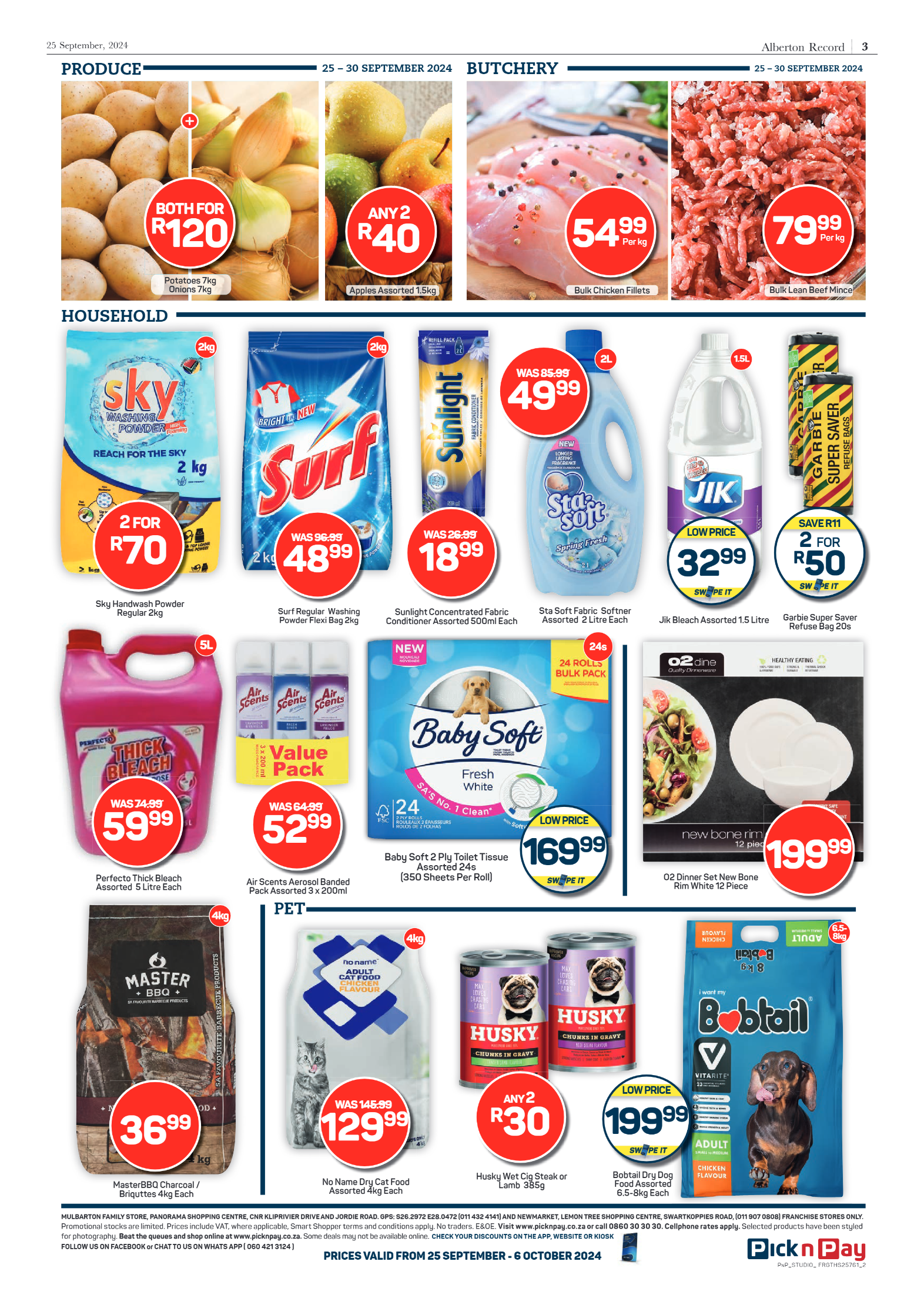 Alberton Record 25 September 2024 page 3