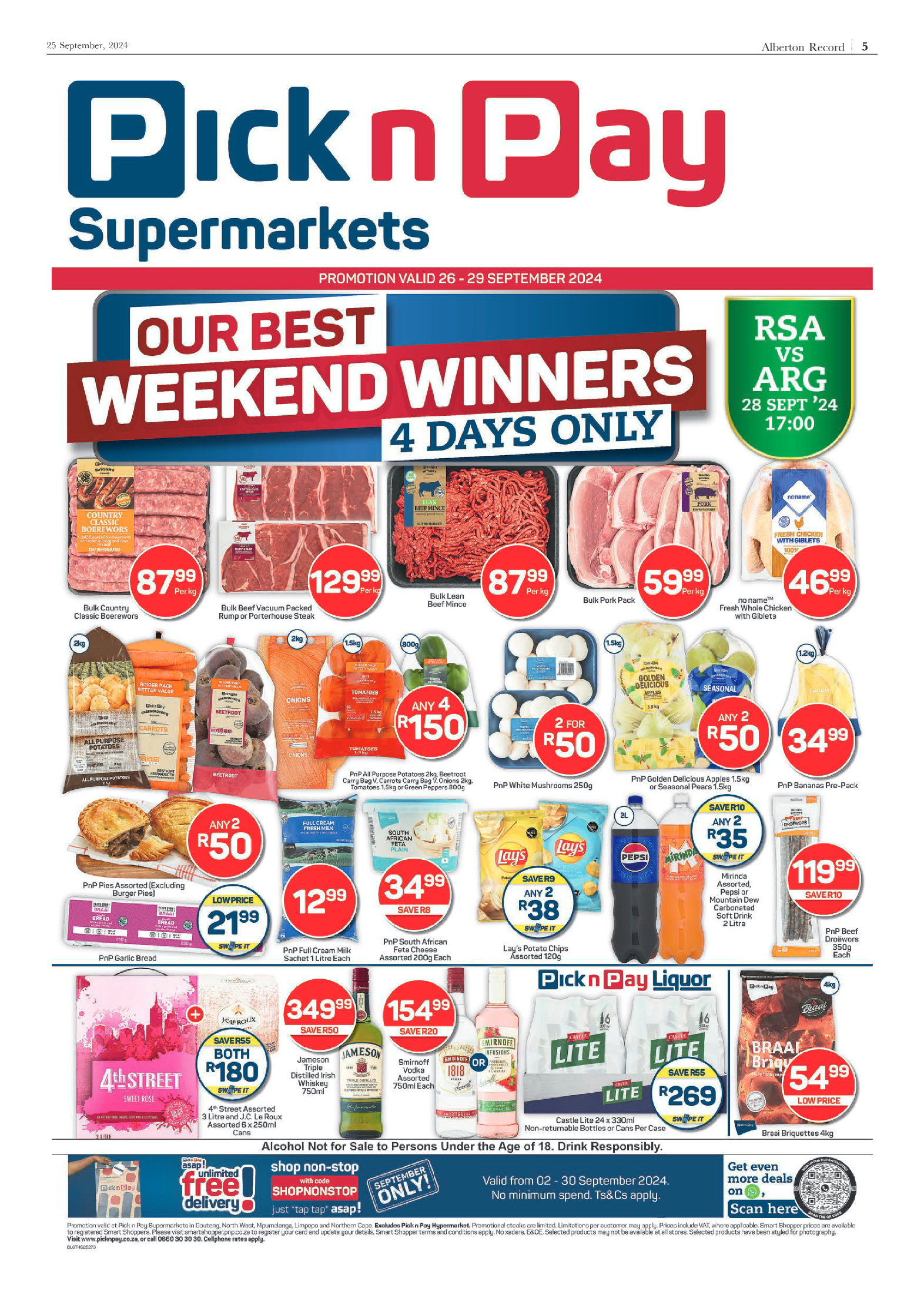 Alberton Record 25 September 2024 page 7