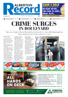 Alberton Record 25 September 2024