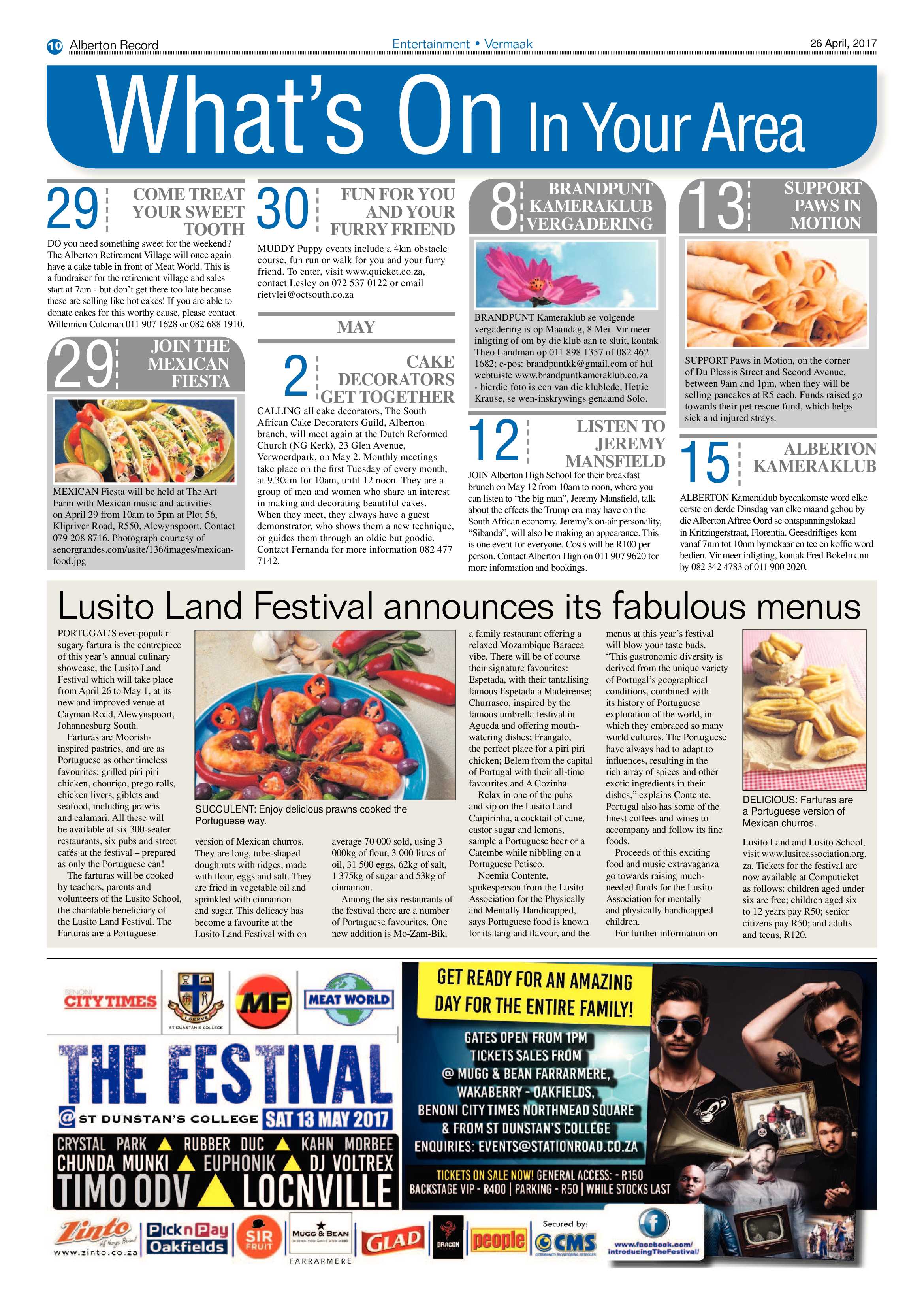 Alberton Record 26 April 2017 page 10