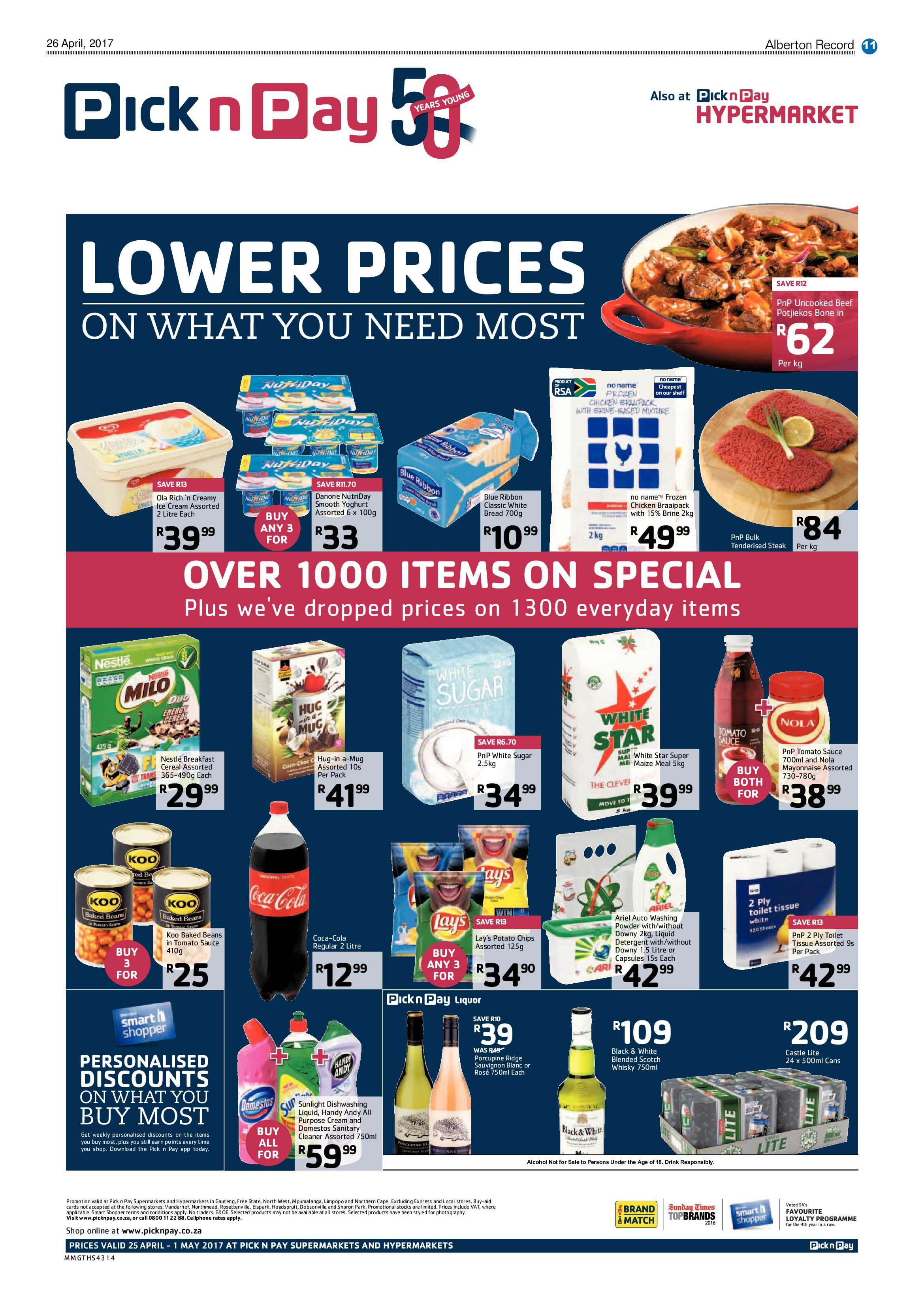 Alberton Record 26 April 2017 page 11