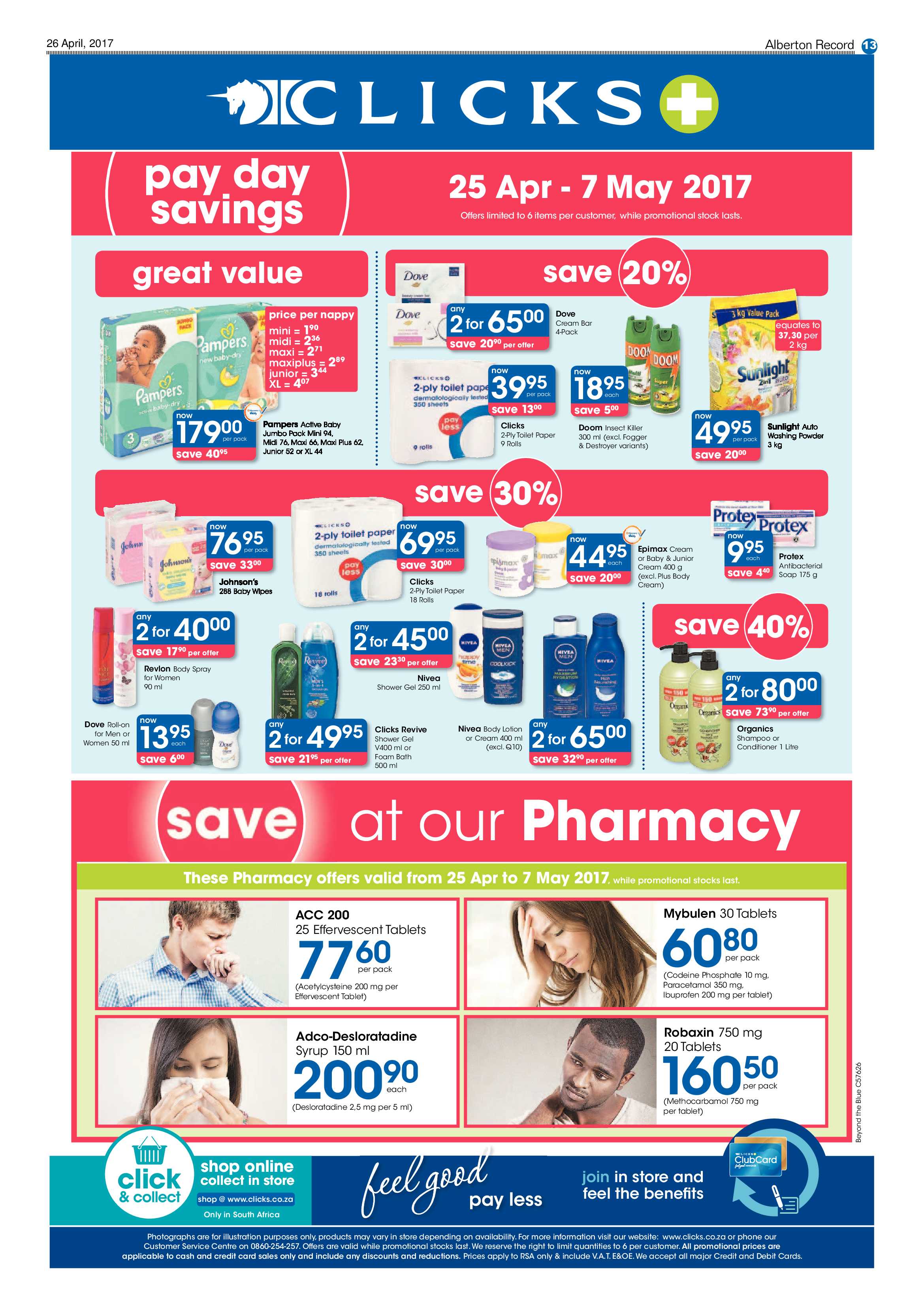 Alberton Record 26 April 2017 page 13