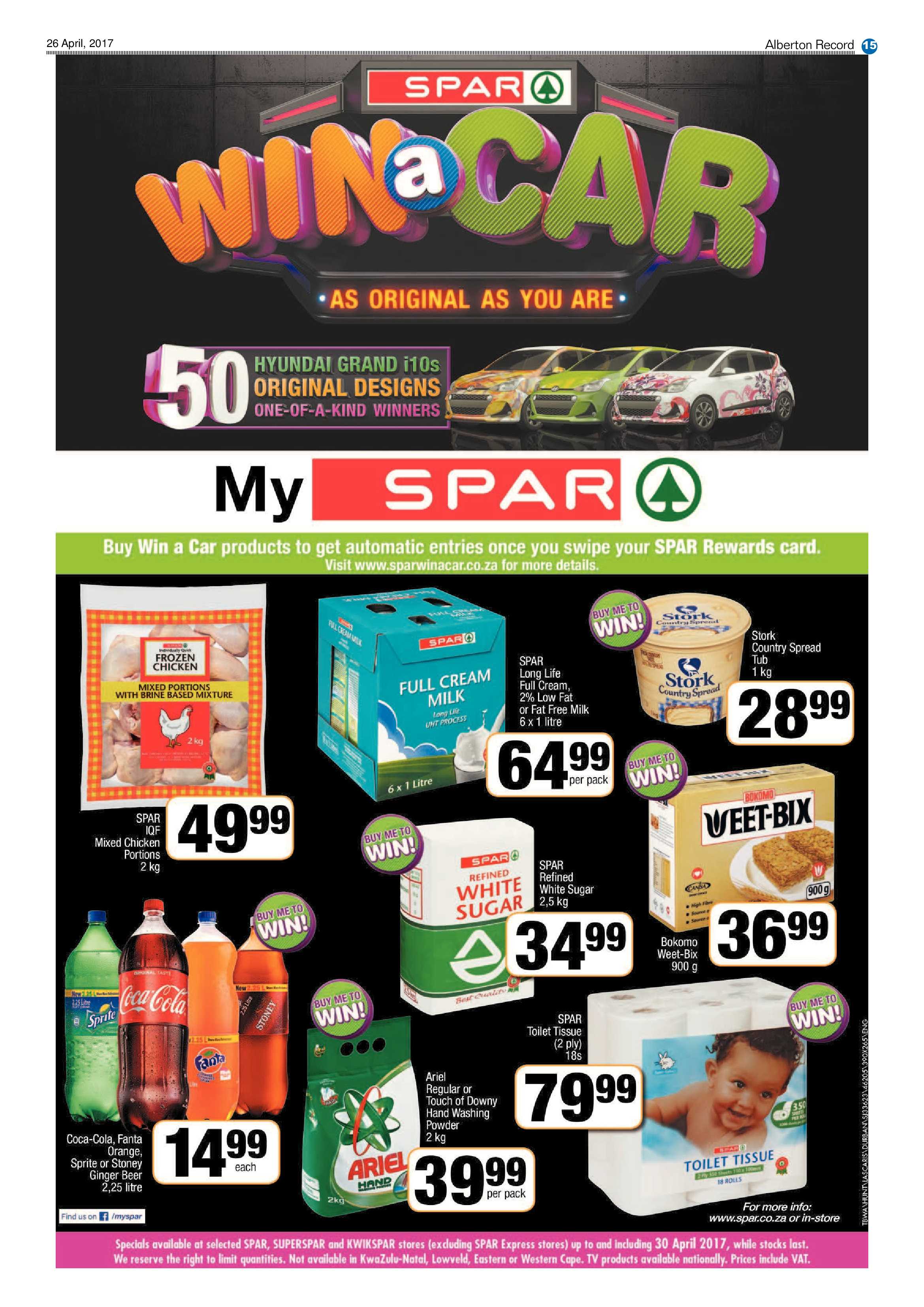 Alberton Record 26 April 2017 page 15