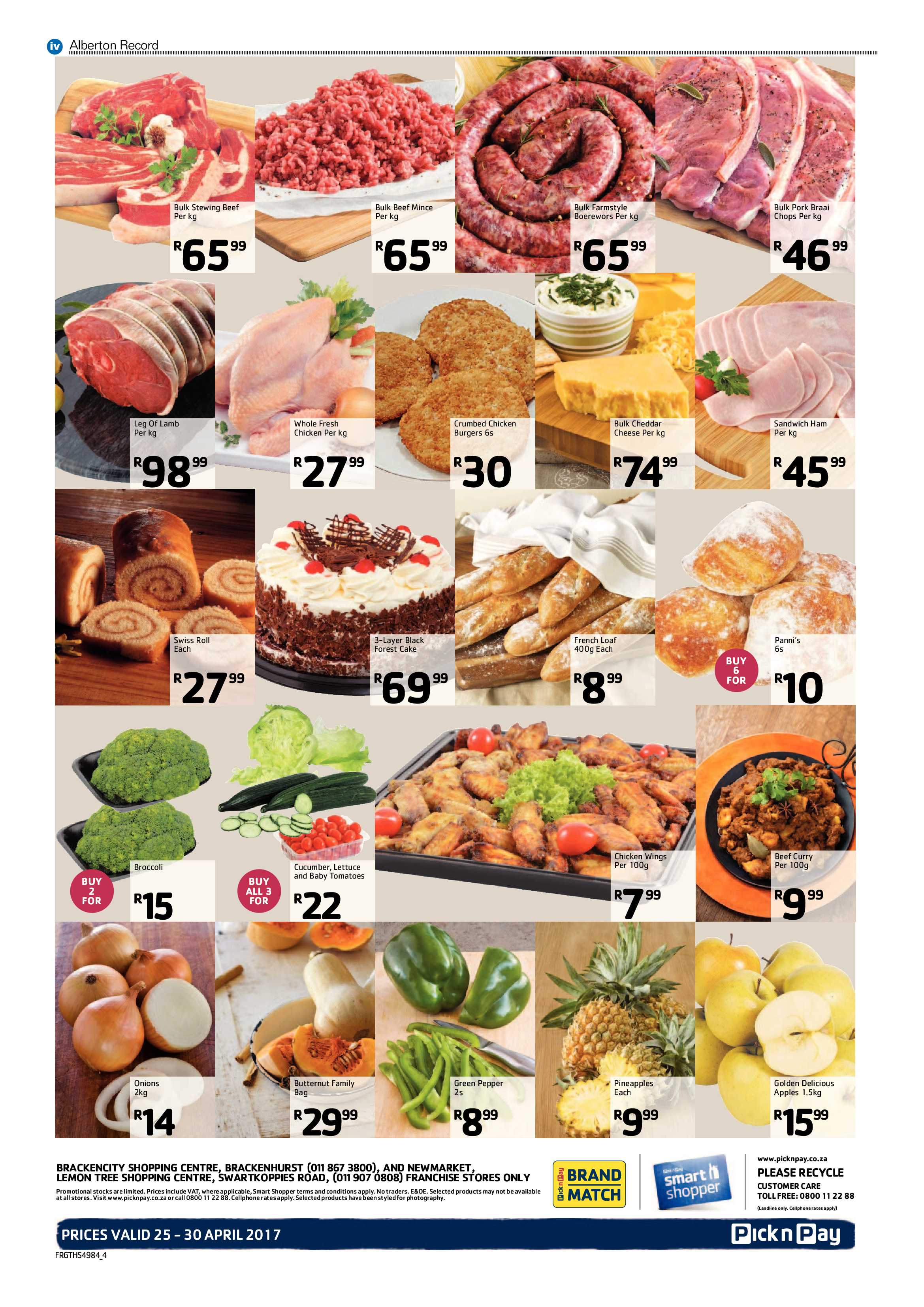 Alberton Record 26 April 2017 page 36