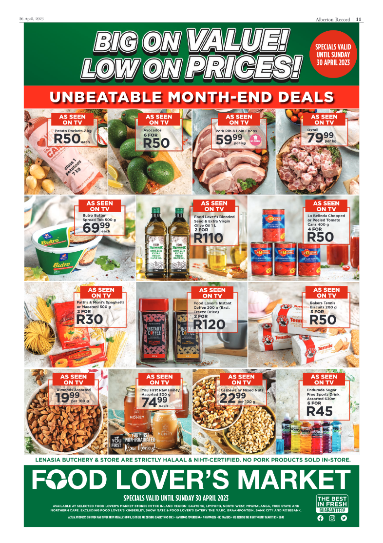 Alberton Record 26 April 2023 page 11