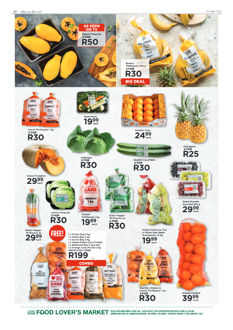 Alberton Record 26 April 2023 page 12