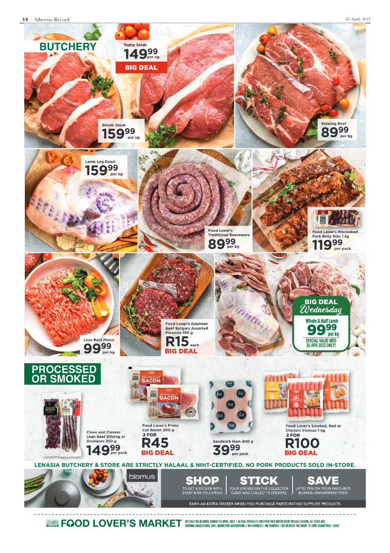 Alberton Record 26 April 2023 page 14