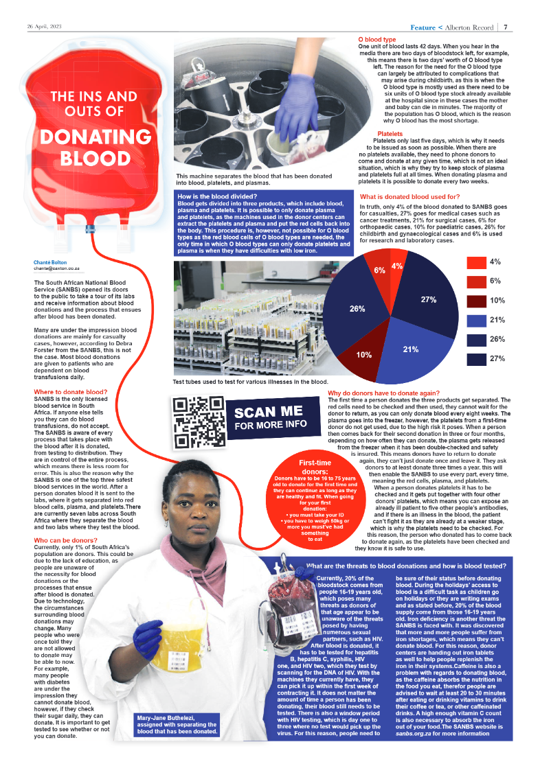 Alberton Record 26 April 2023 page 7